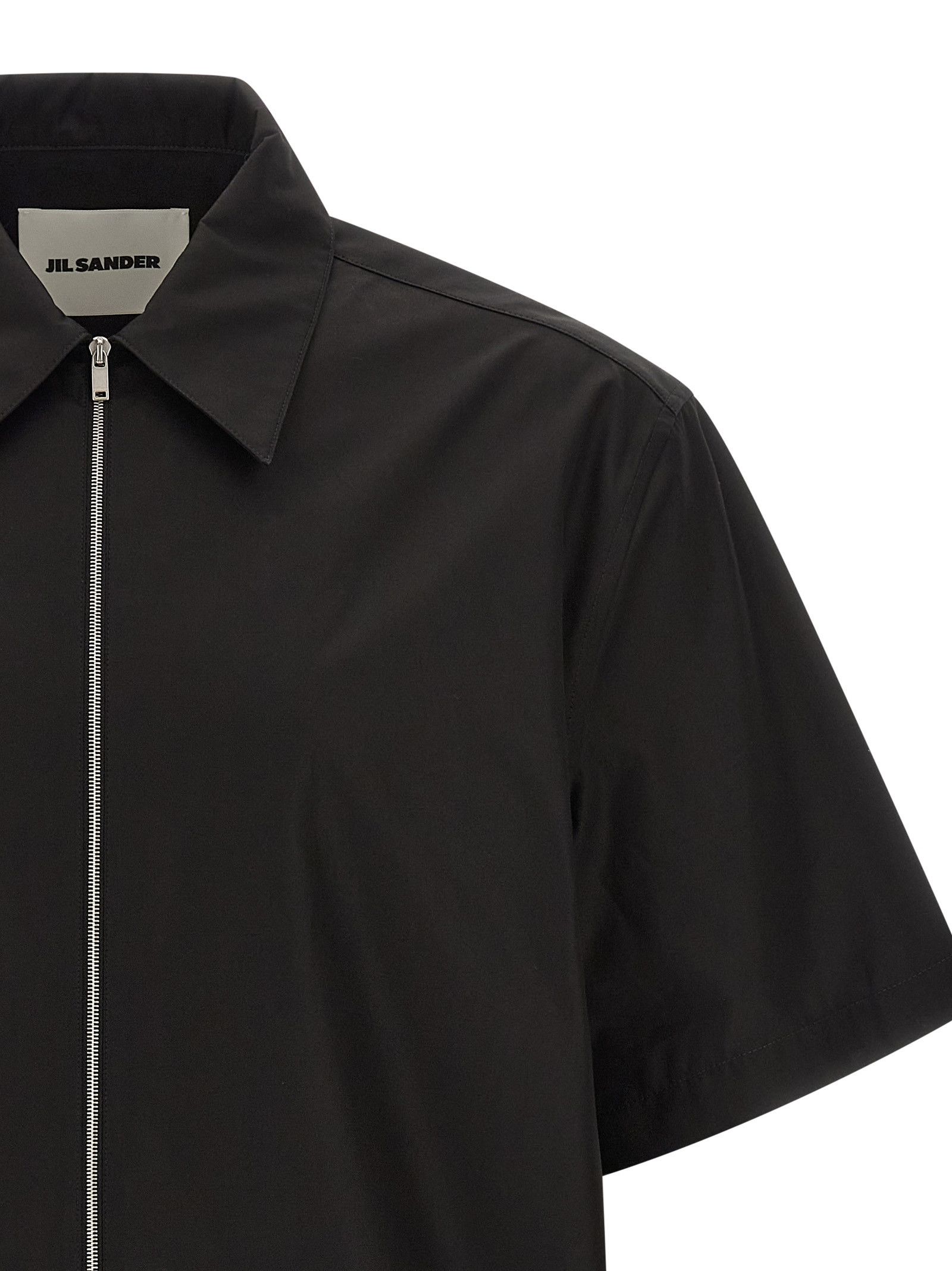 Jil Sander '201' Shirt Size US L / EU 52-54 / 3 - 3 Thumbnail