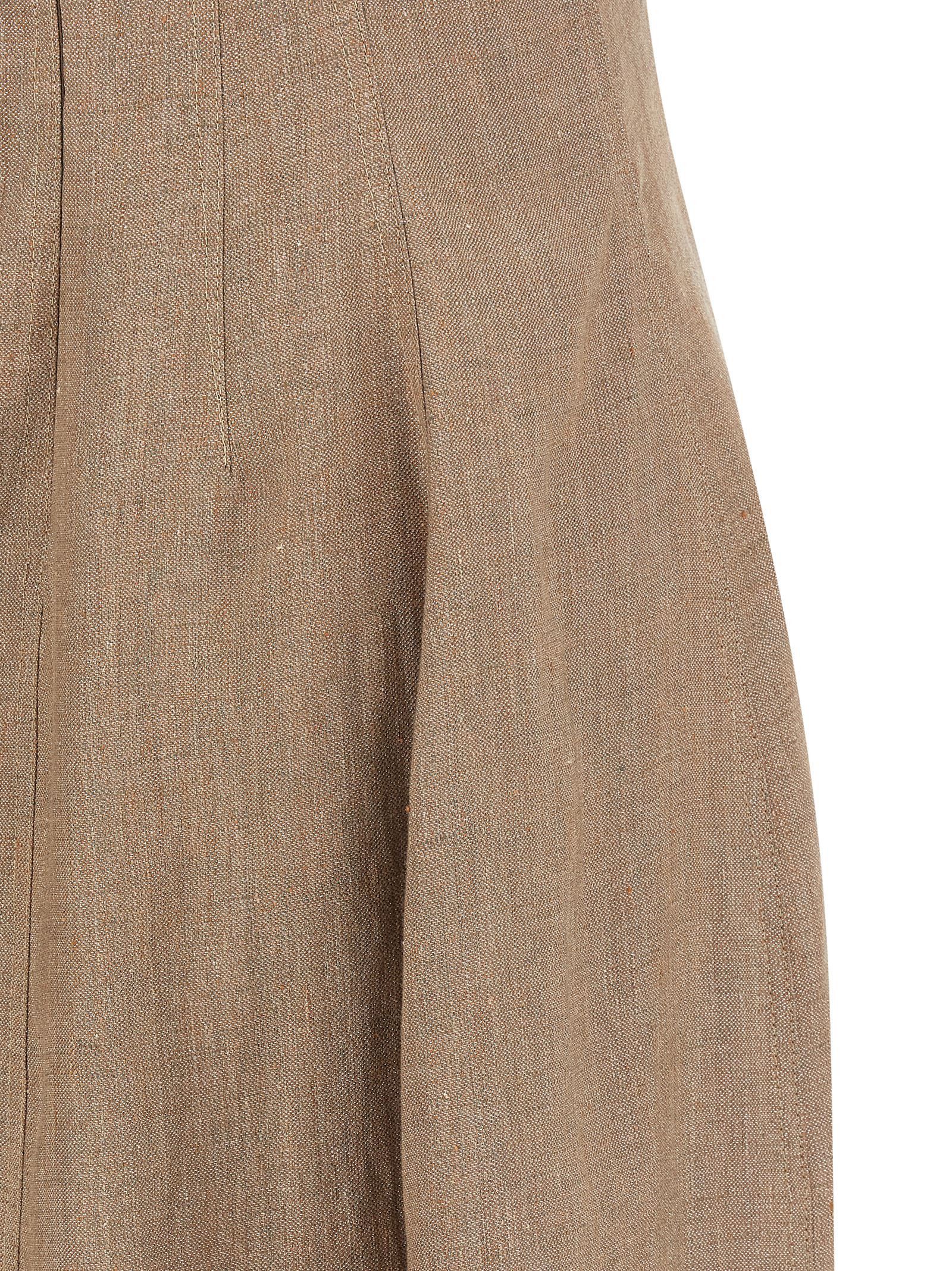 Brunello Cucinelli 'Sparkling' Dress Size L / US 10 / IT 46 - 4 Thumbnail
