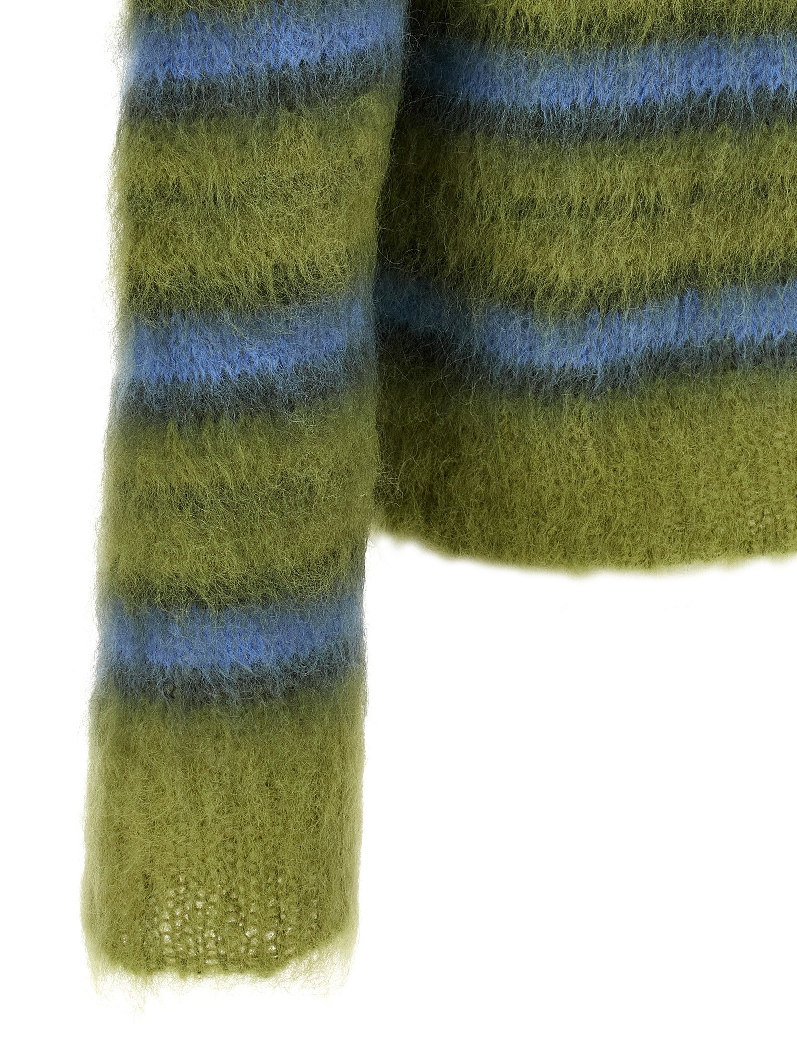 Marni Striped Sweater Size US M / EU 48-50 / 2 - 4 Thumbnail