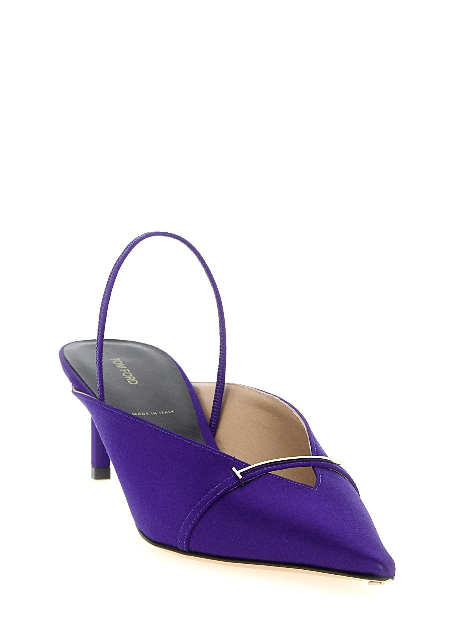 Tom Ford 'Julianne' Slingback Size US 9.5 / IT 39.5 - 2 Thumbnail