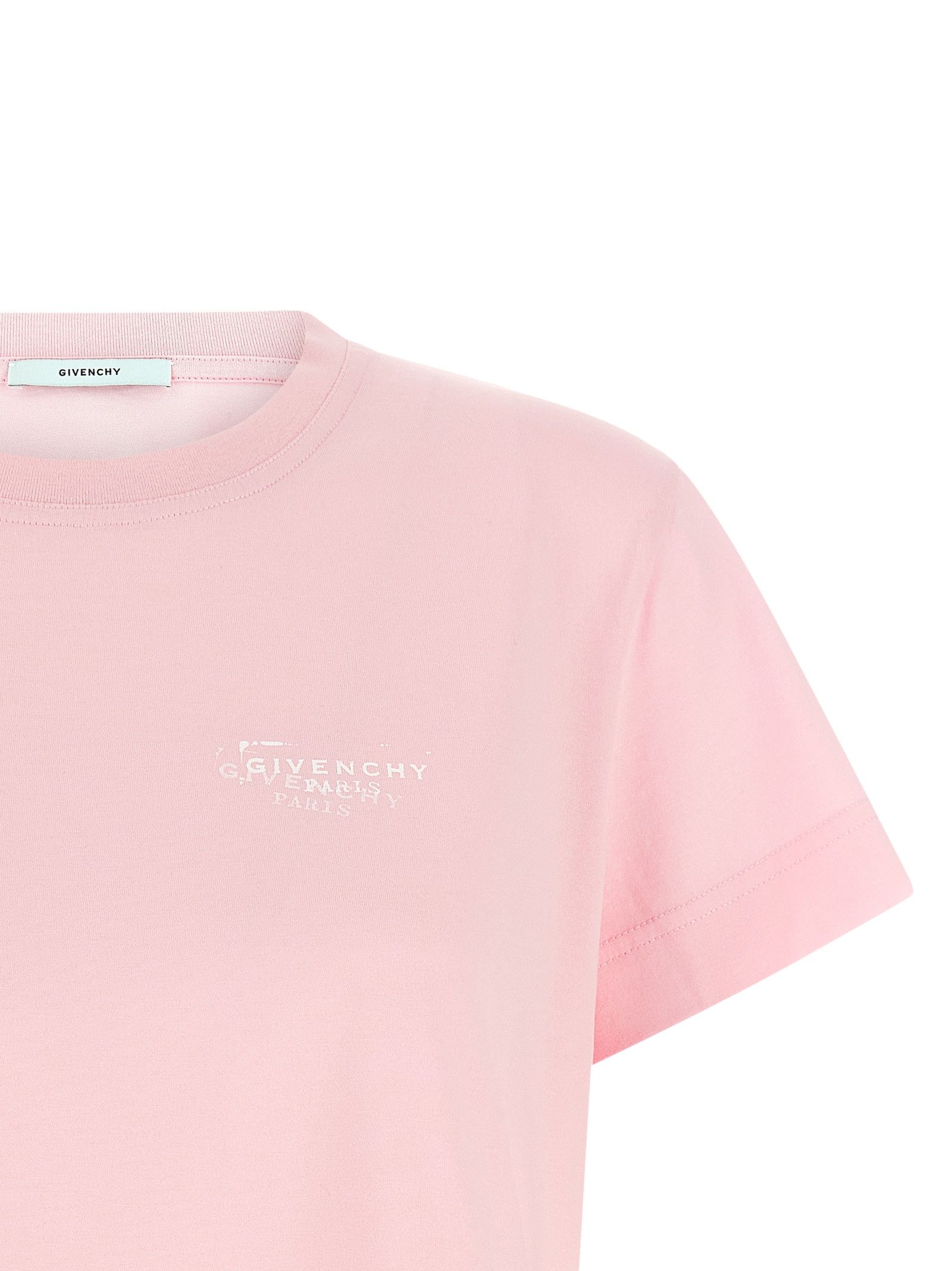 Givenchy T-Shirt 'Logo Stamp' Size M / US 6-8 / IT 42-44 - 3 Thumbnail