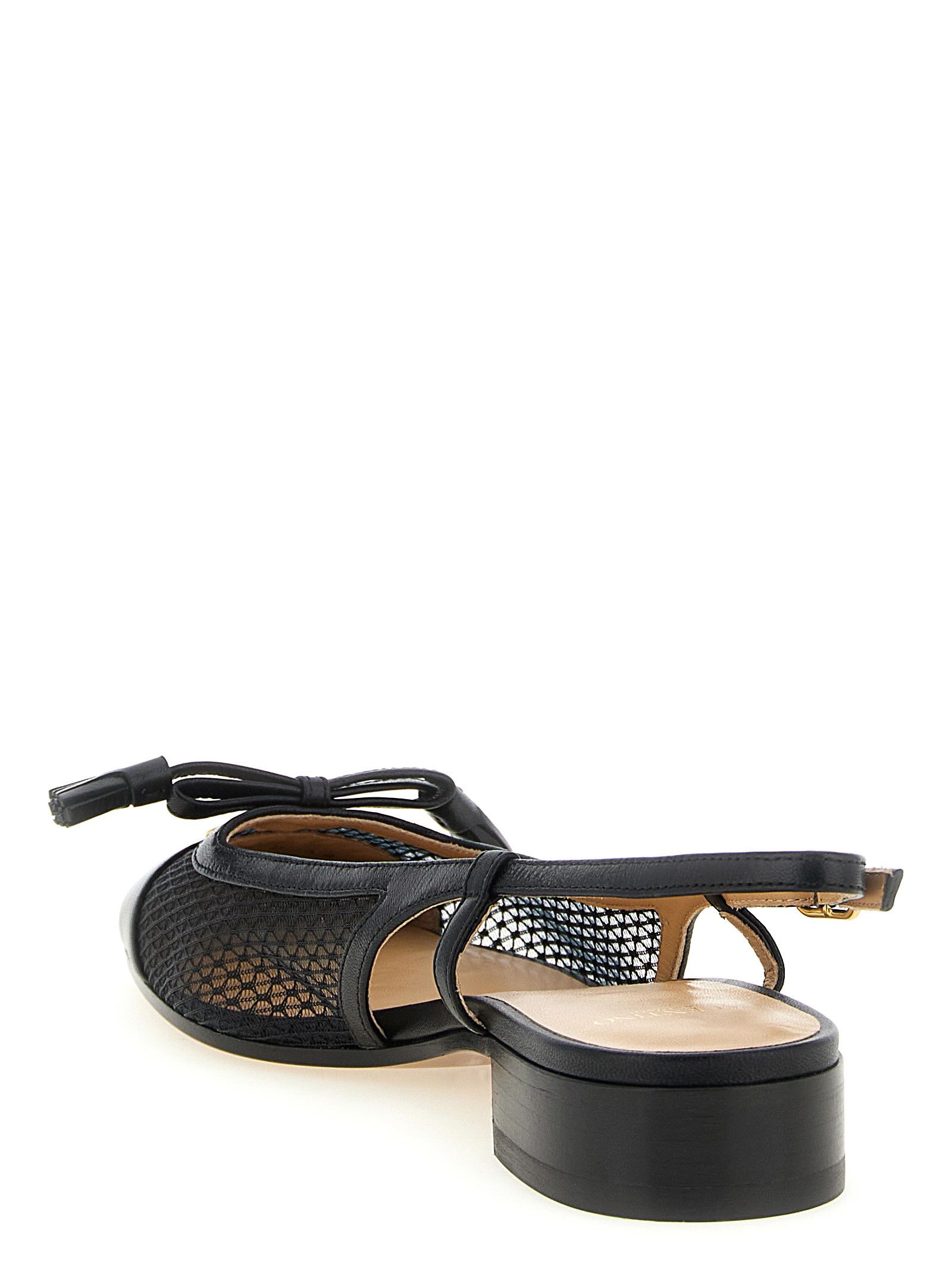 Valentino Valentino Garavani 'Valet Du Roi' Slingback Size US 7 / IT 37 - 3 Thumbnail