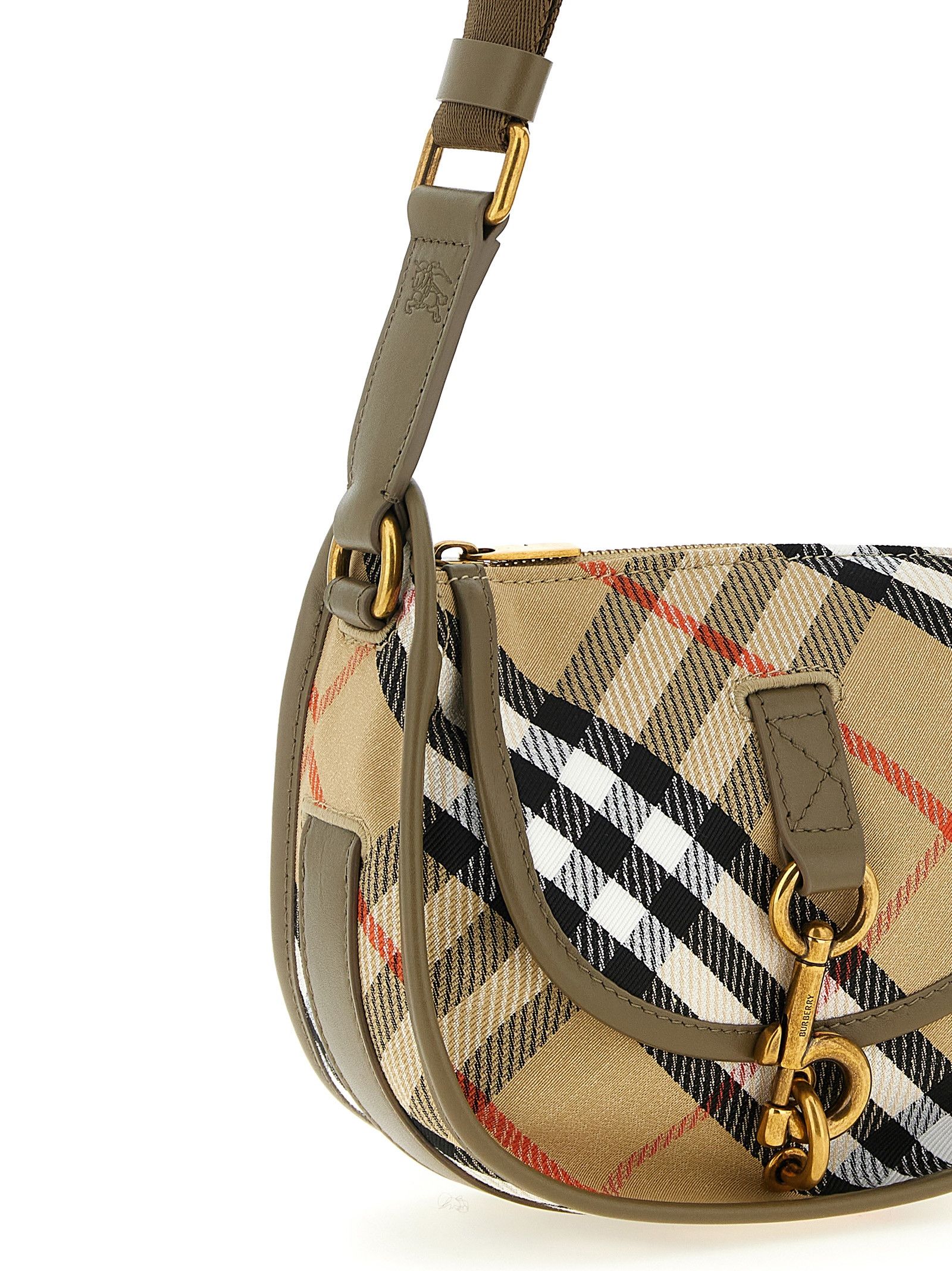 Burberry 'B Clip' Mini Crossbody Bag Size ONE SIZE - 3 Thumbnail