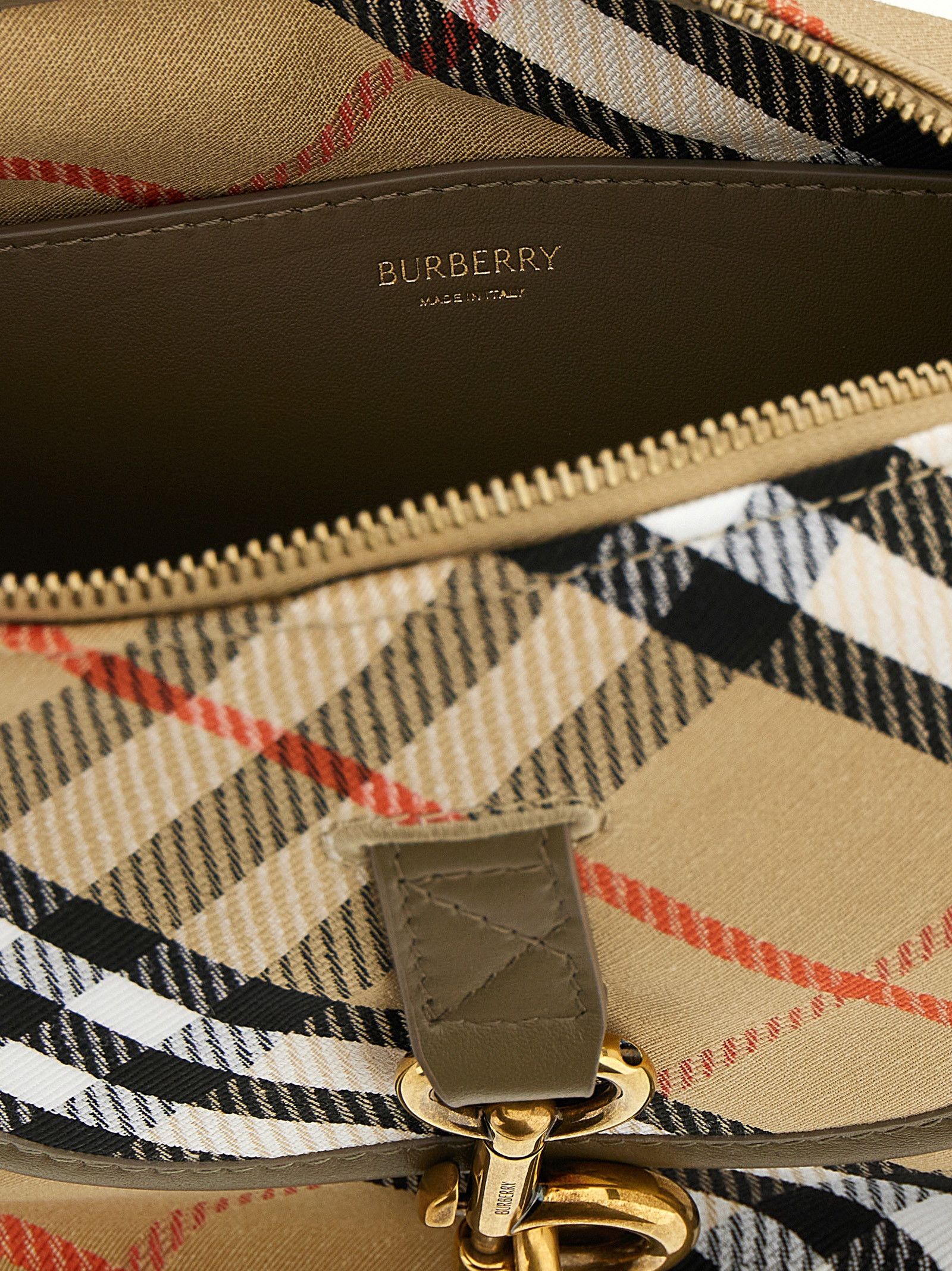Burberry 'B Clip' Mini Crossbody Bag Size ONE SIZE - 4 Thumbnail
