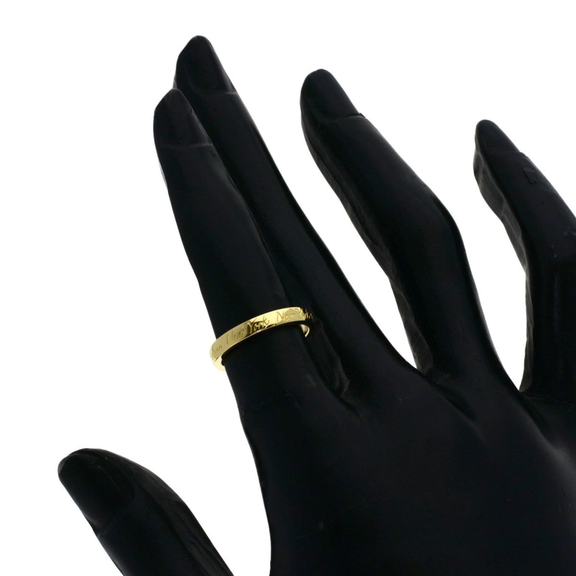 Tiffany & Co. Tiffany & Co. Notes Ring, 18K Yellow Gold, Women's. Size ONE SIZE - 5 Thumbnail