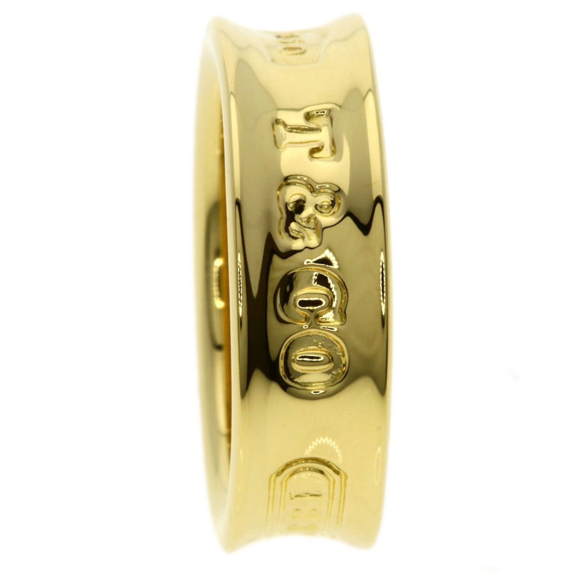 Tiffany & Co. Tiffany & Co. 1837 Ring, 18K Yellow Gold, Women's. Size ONE SIZE - 3 Thumbnail