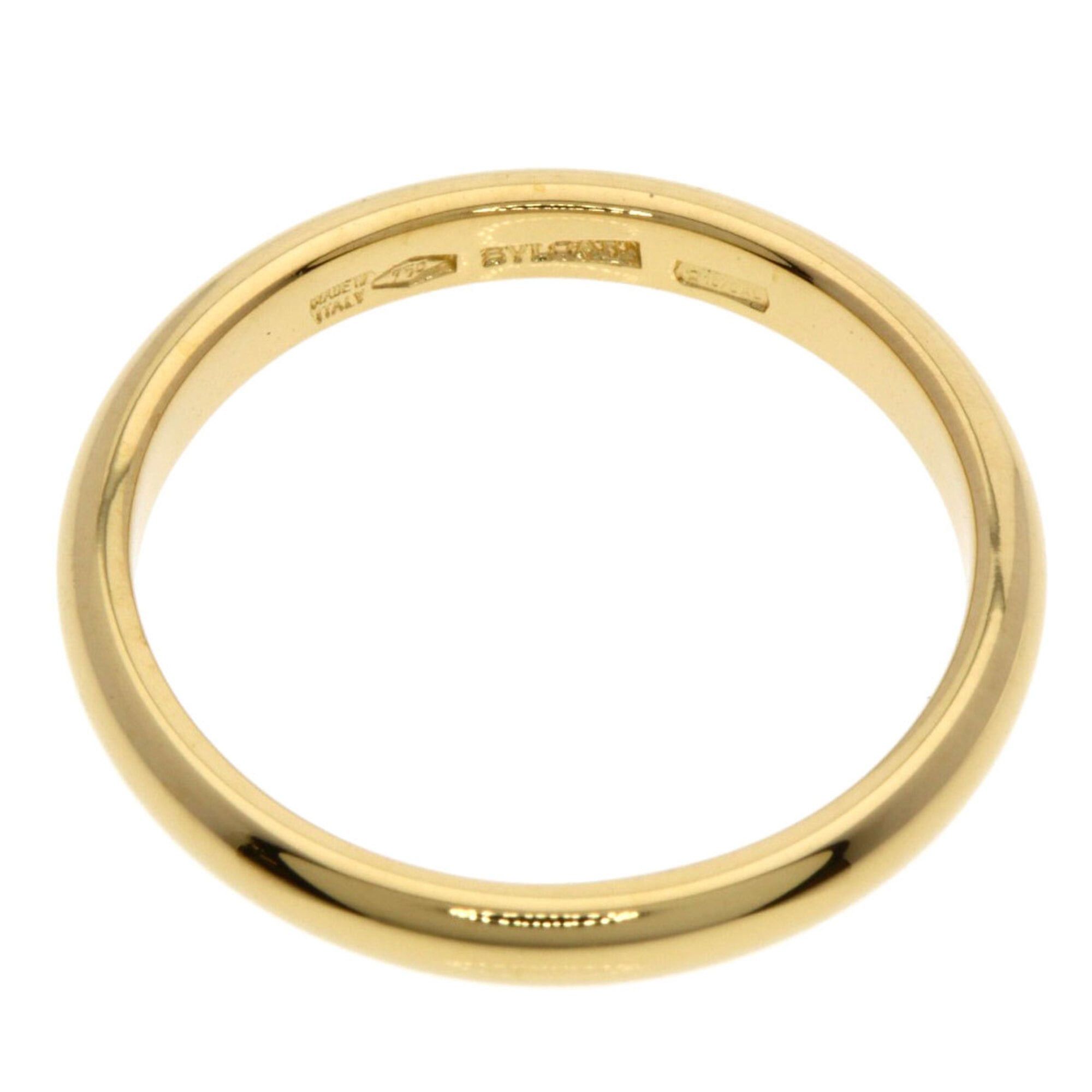 Bvlgari Bulgari Wedding Ring - 18K Yellow Gold Women's BVLGARI Size ONE SIZE - 4 Thumbnail