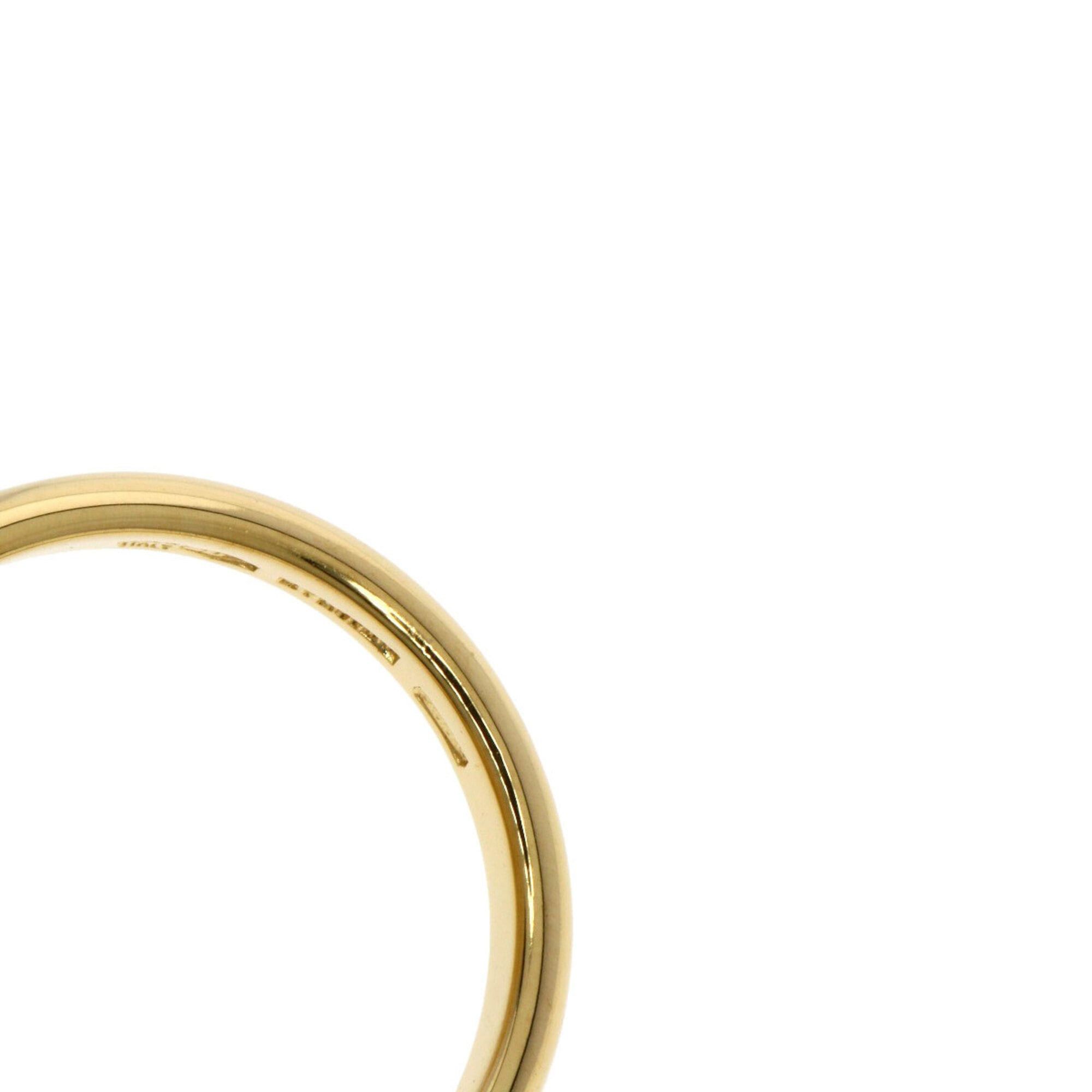 Bvlgari Bulgari Wedding Ring - 18K Yellow Gold Women's BVLGARI Size ONE SIZE - 6 Thumbnail