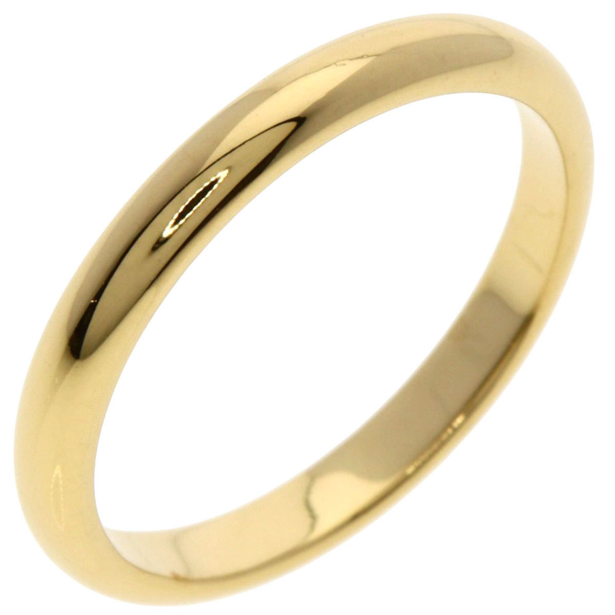 Bvlgari Bulgari Wedding Ring - 18K Yellow Gold Women's BVLGARI Size ONE SIZE - 2 Thumbnail