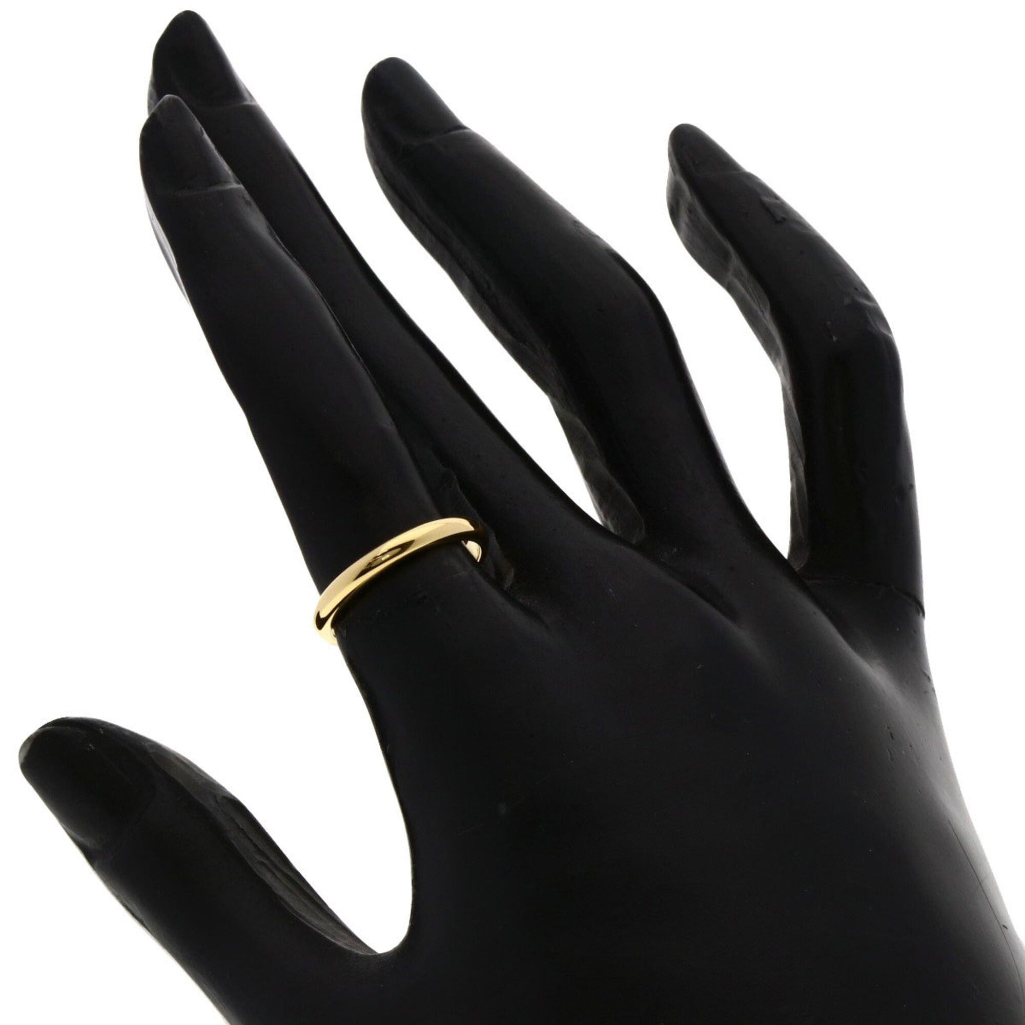 Bvlgari Bulgari Wedding Ring - 18K Yellow Gold Women's BVLGARI Size ONE SIZE - 5 Thumbnail
