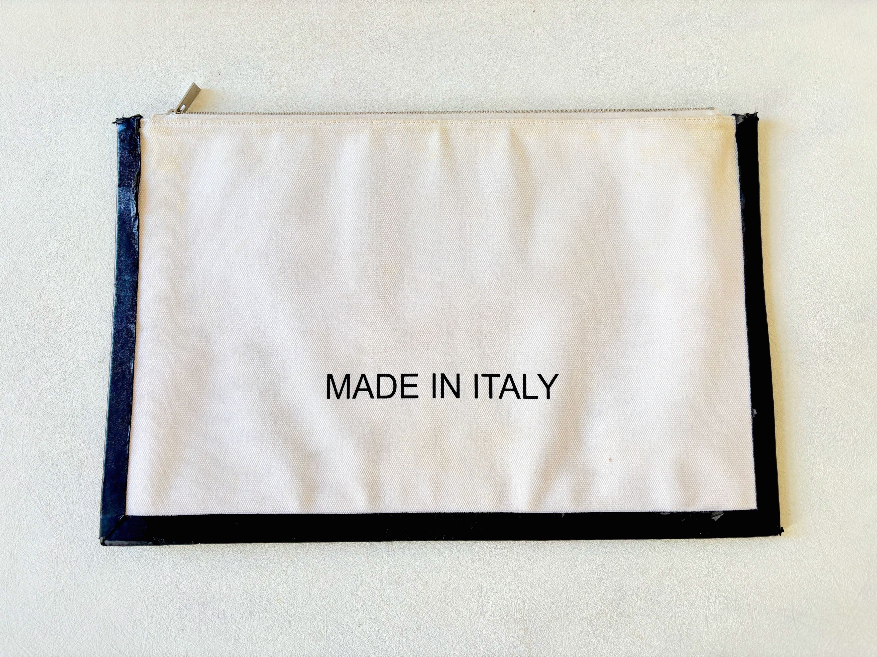 Celine CÉLINE Pochette Made In Size ONE SIZE - 3 Thumbnail