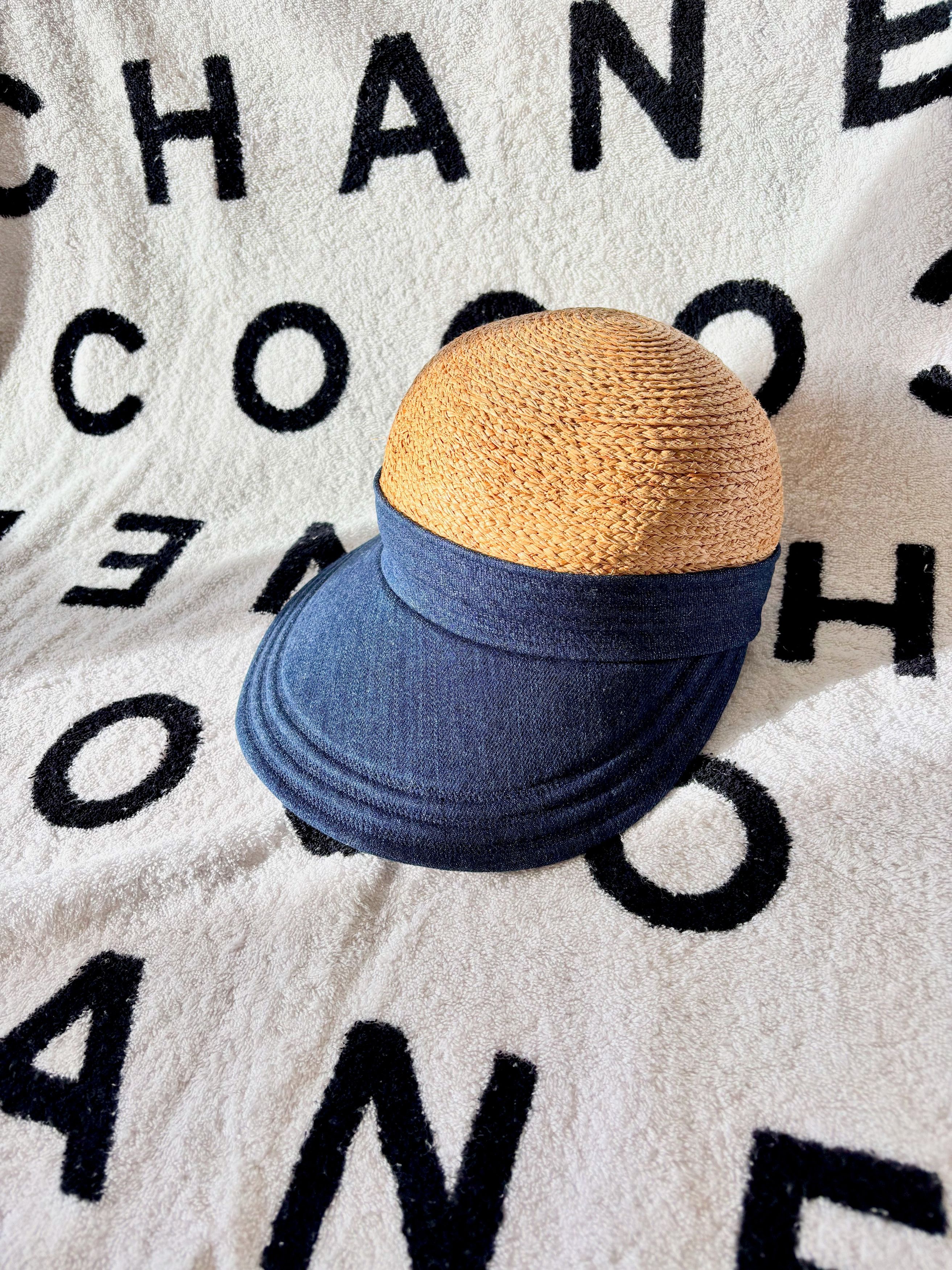 Chanel Drap de Plage Coco Size ONE SIZE - 8 Thumbnail
