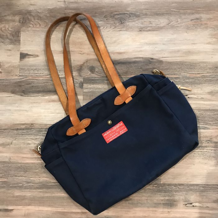 人気コラボ 完売アイテム】FILSON nanamica RED LABEL+bnorte.com.br