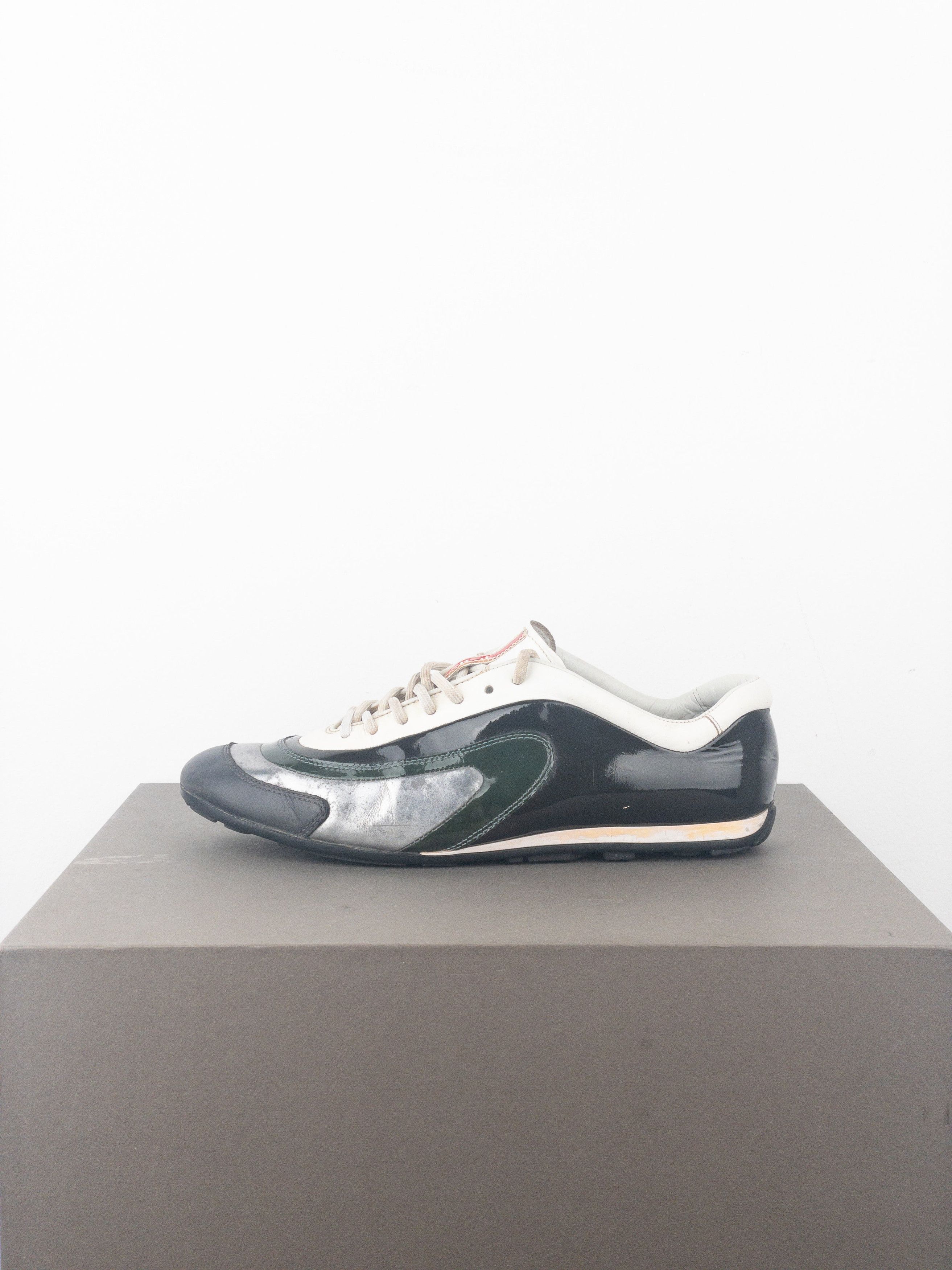 Prada 2000s Monte Carlo Driving Sneakers Size US 8 / EU 41 - 3 Thumbnail