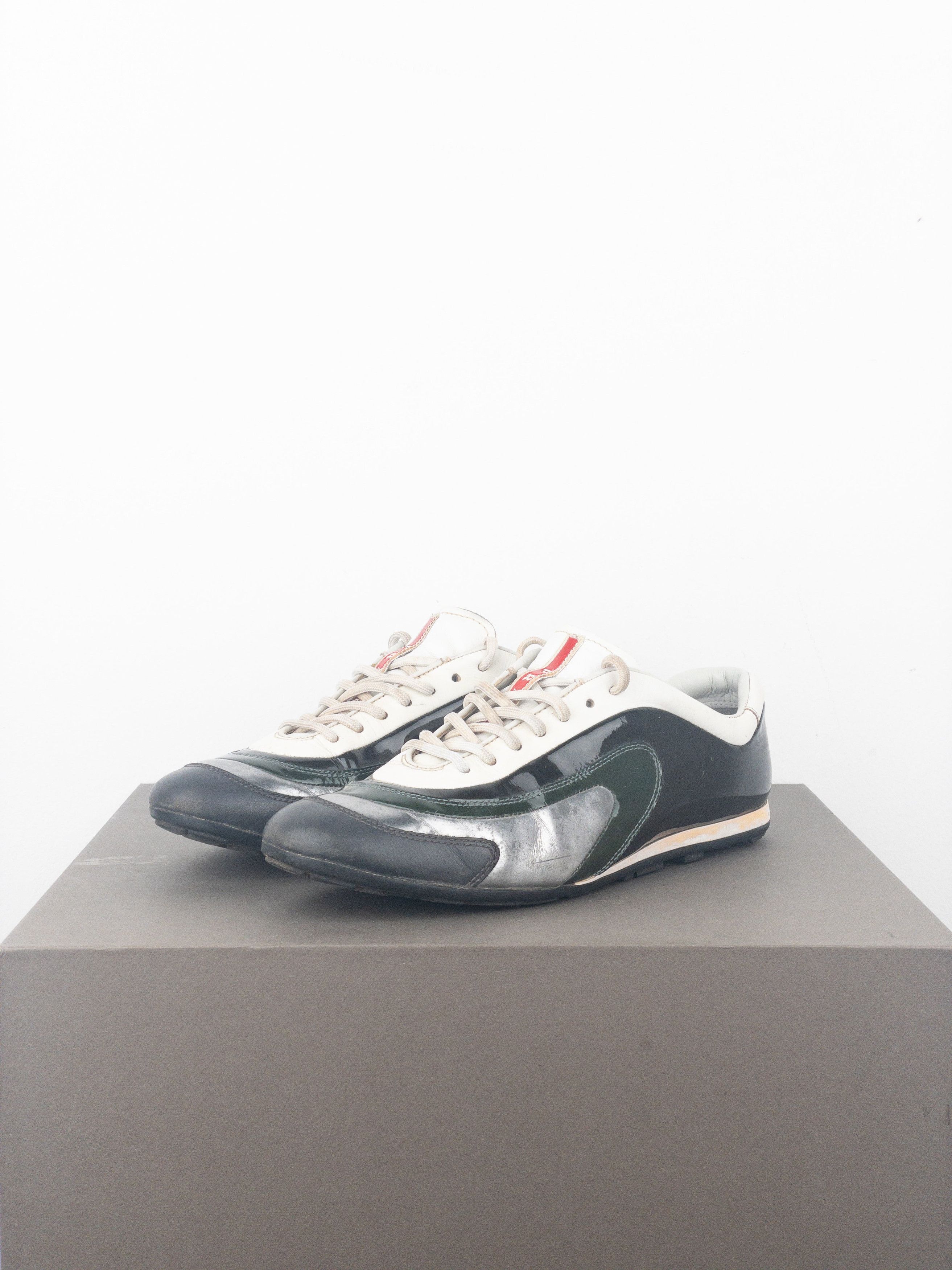 Prada 2000s Monte Carlo Driving Sneakers Size US 8 / EU 41 - 12 Thumbnail