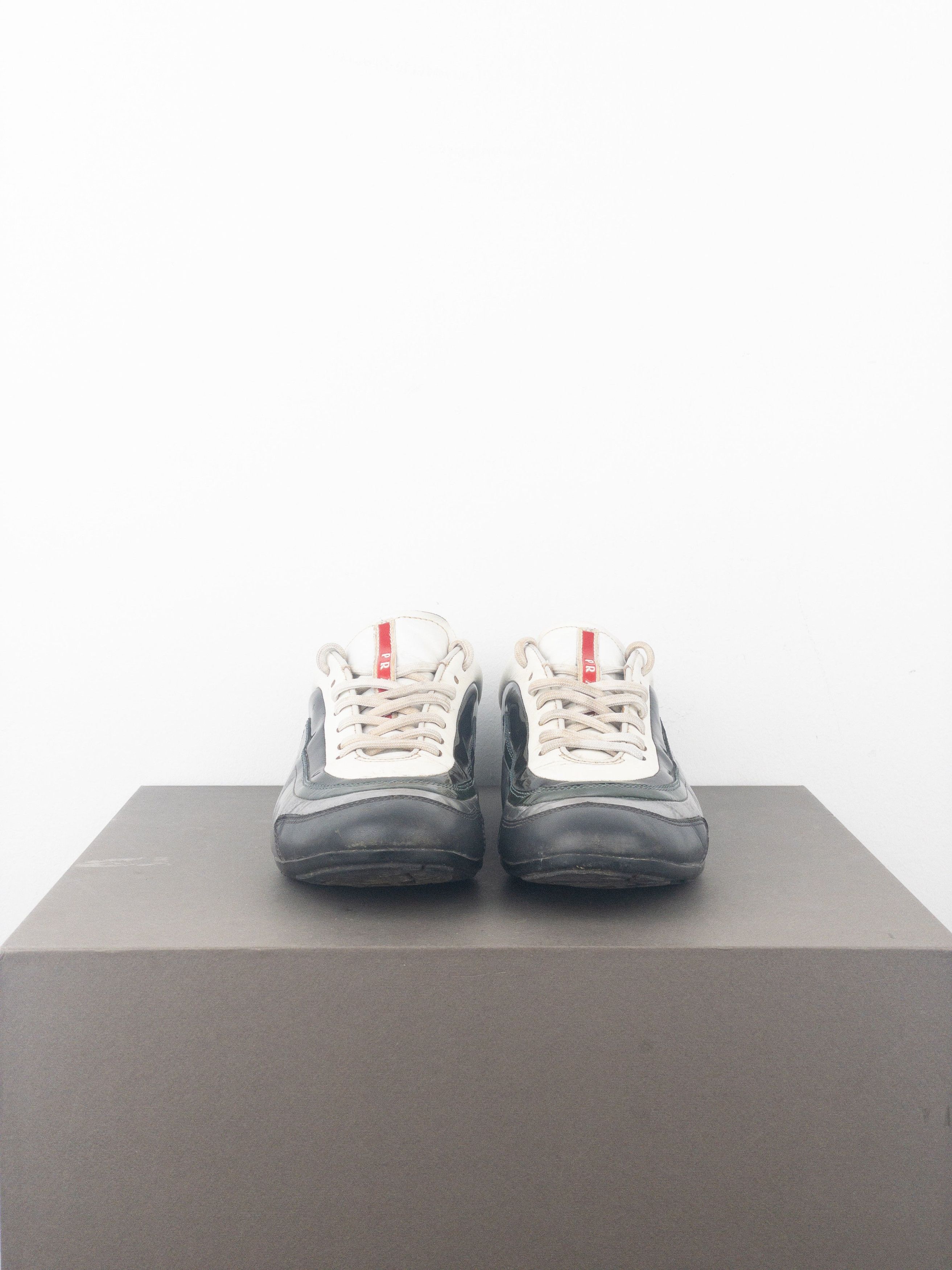 Prada 2000s Monte Carlo Driving Sneakers Size US 8 / EU 41 - 5 Thumbnail