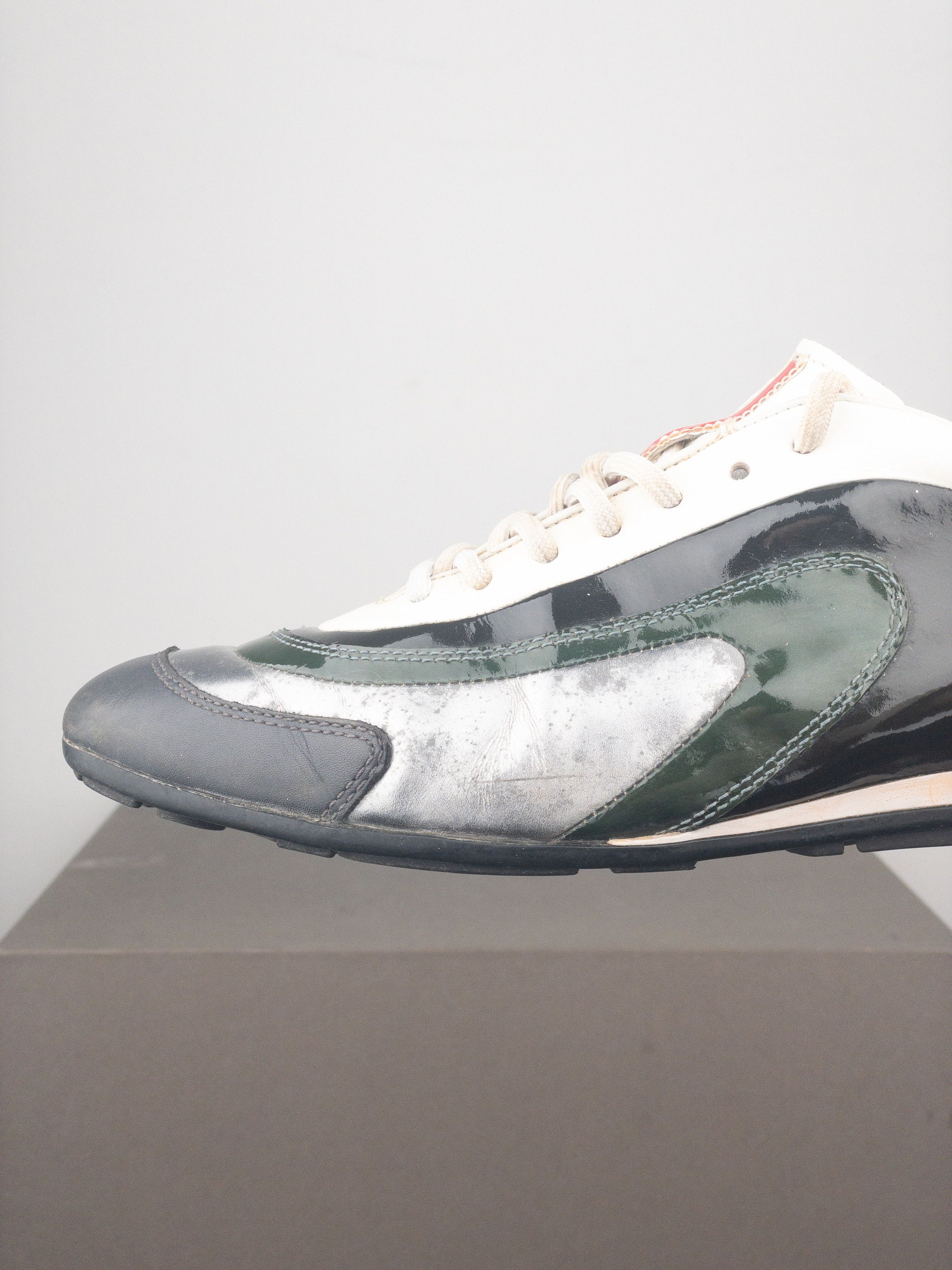 Prada 2000s Monte Carlo Driving Sneakers Size US 8 / EU 41 - 8 Thumbnail