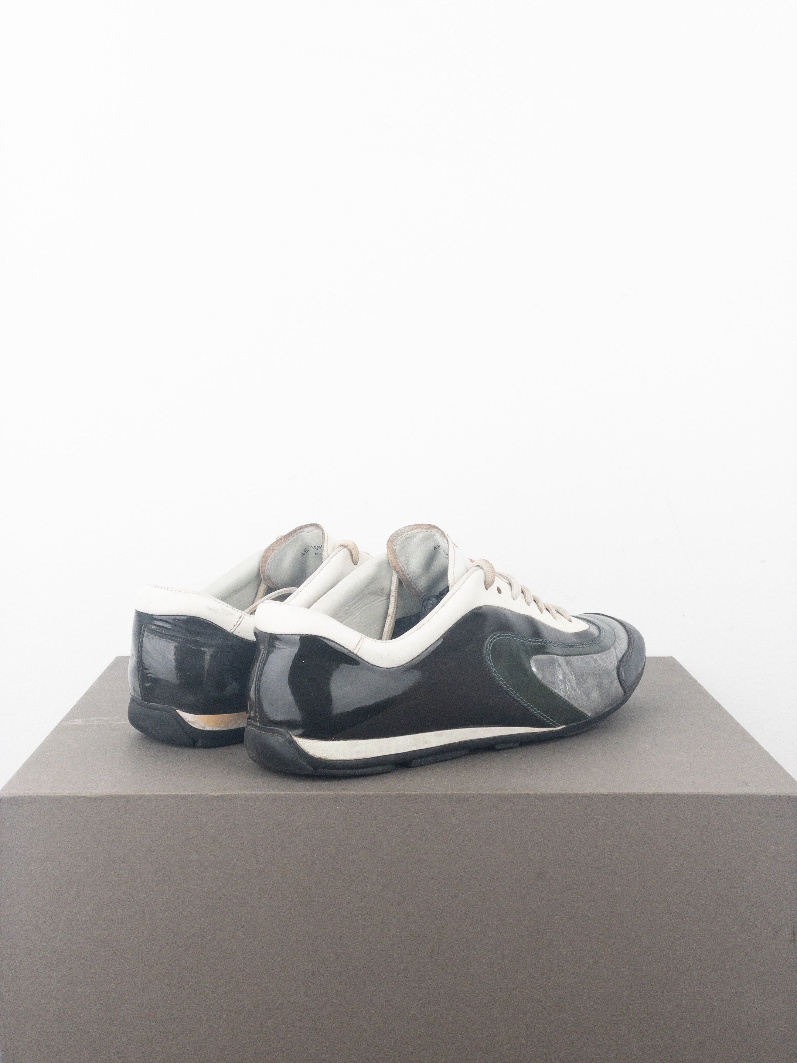 Prada 2000s Monte Carlo Driving Sneakers Size US 8 / EU 41 - 2 Thumbnail