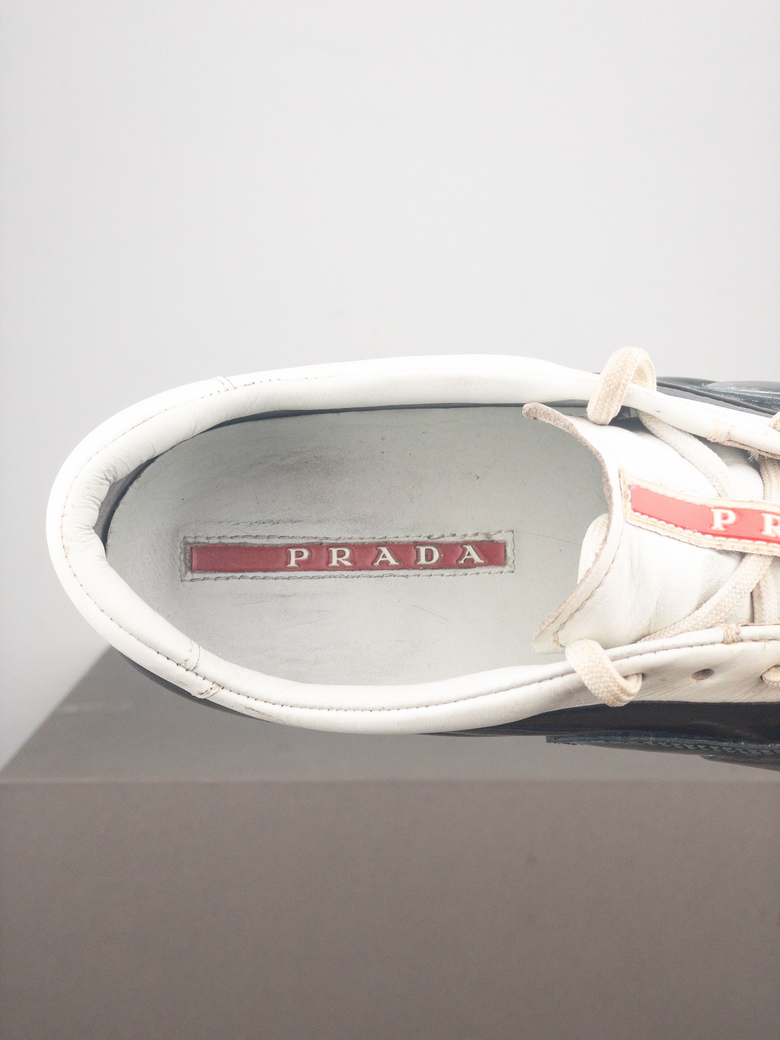 Prada 2000s Monte Carlo Driving Sneakers Size US 8 / EU 41 - 9 Thumbnail