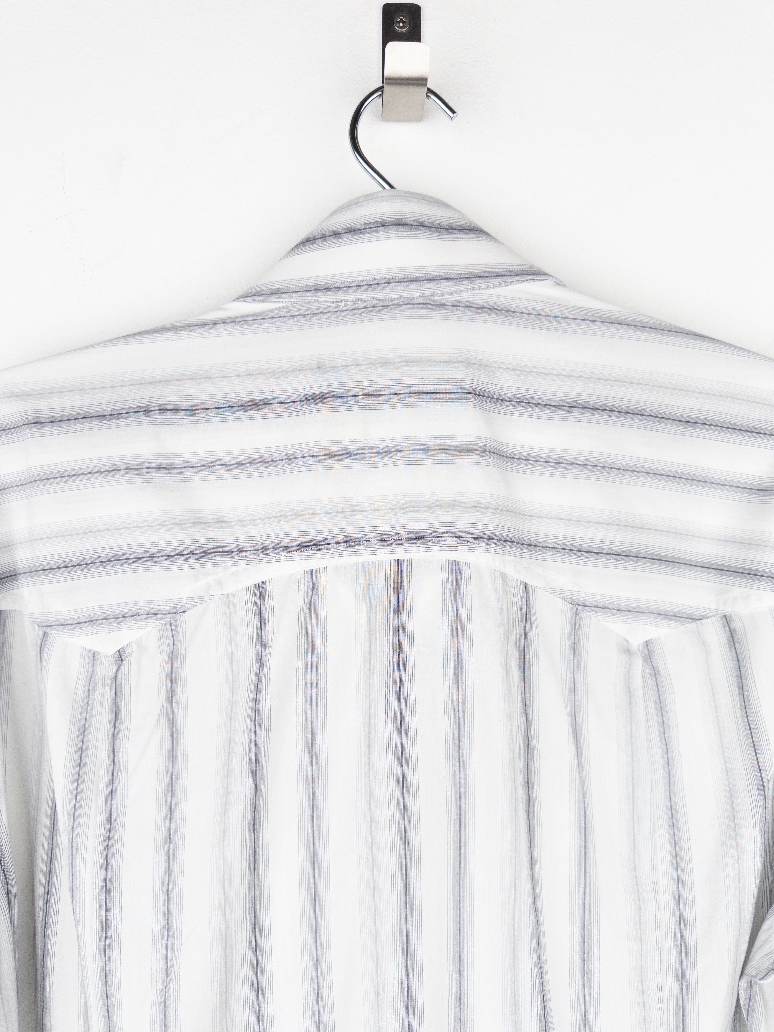 Gucci by Tom Ford SS04 Pearl-Button Cowboy Western Button-Up Shirt Size US XL / EU 56 / 4 - 7 Thumbnail