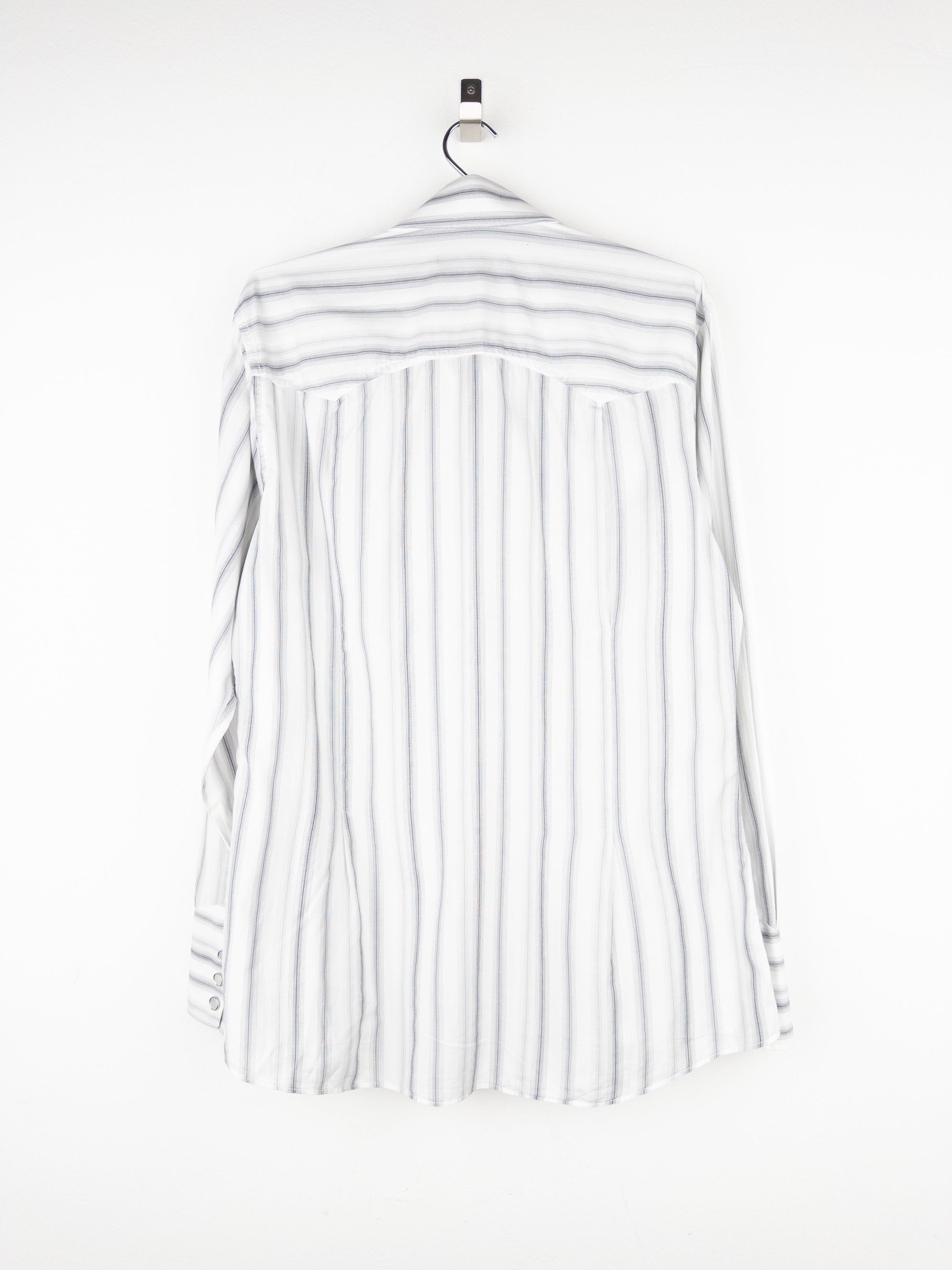 Gucci by Tom Ford SS04 Pearl-Button Cowboy Western Button-Up Shirt Size US XL / EU 56 / 4 - 2 Thumbnail