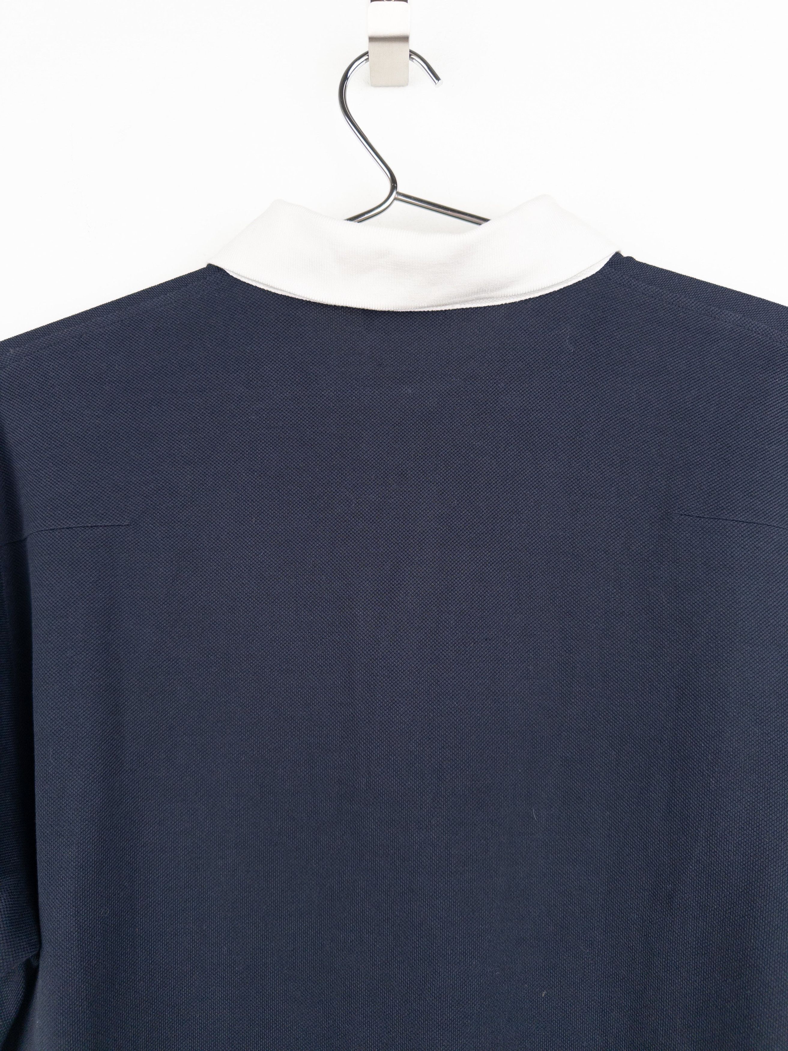 Dior Homme ‘Bee’ Shortsleeve Polo Shirt Size US L / EU 52-54 / 3 - 5 Thumbnail