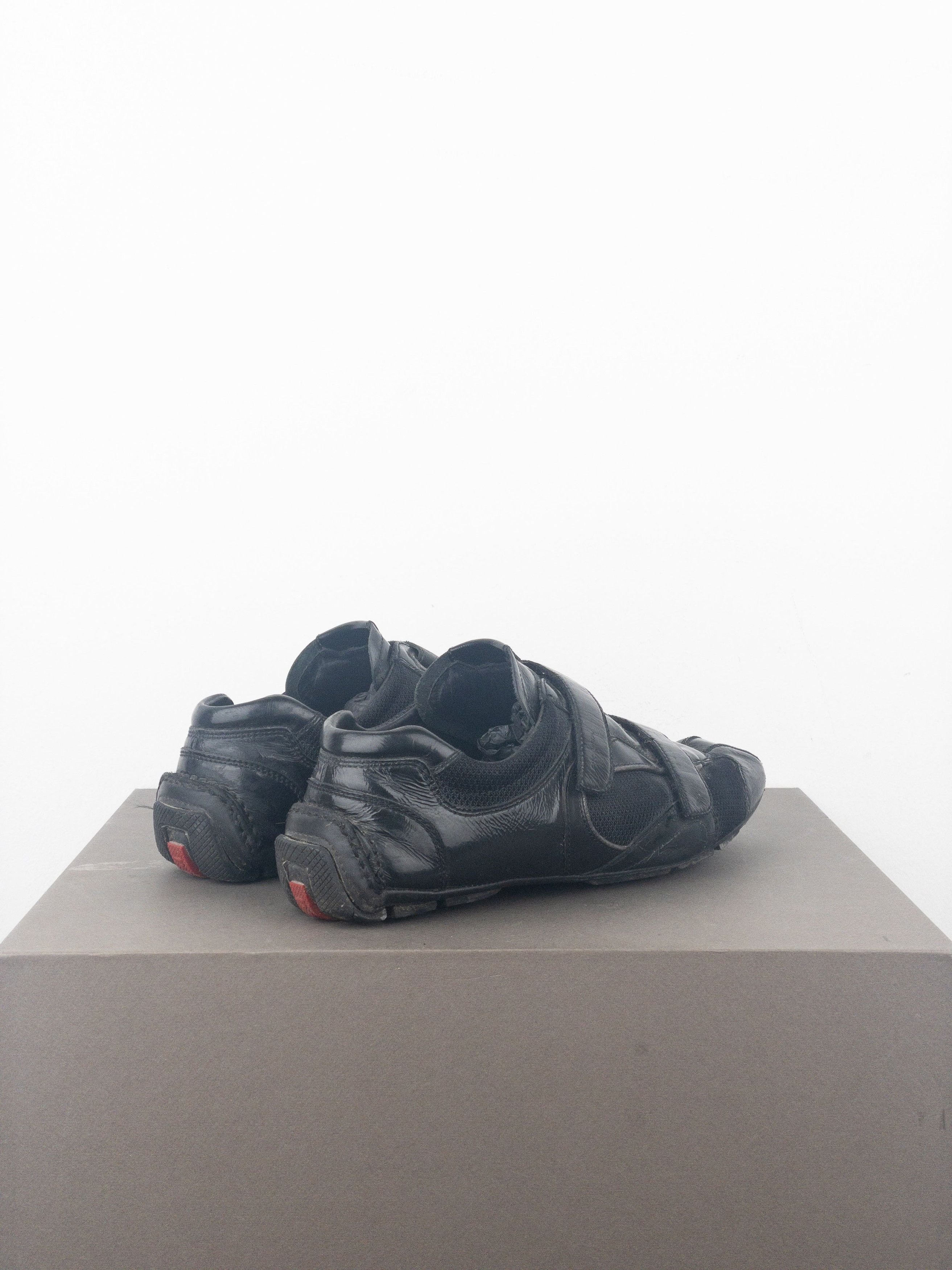 Prada 2000s Monte Carlo Driving Sneakers Size US 7 / EU 40 - 2 Thumbnail