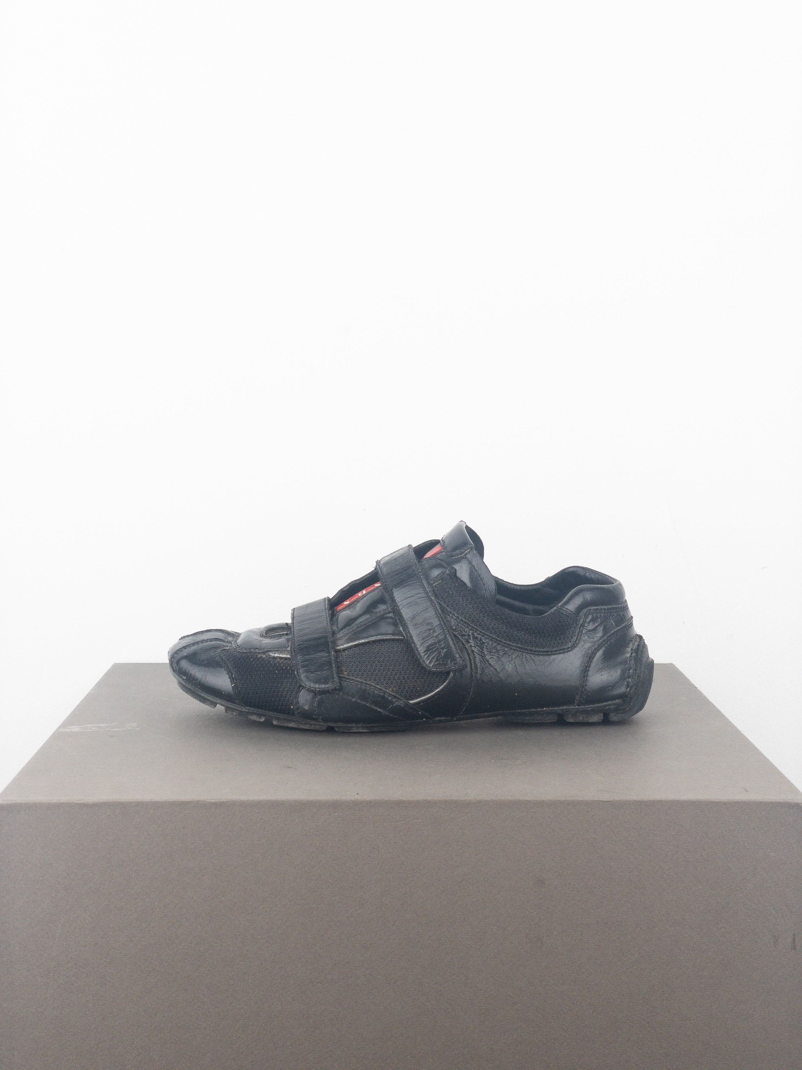 Prada 2000s Monte Carlo Driving Sneakers Size US 7 / EU 40 - 3 Thumbnail