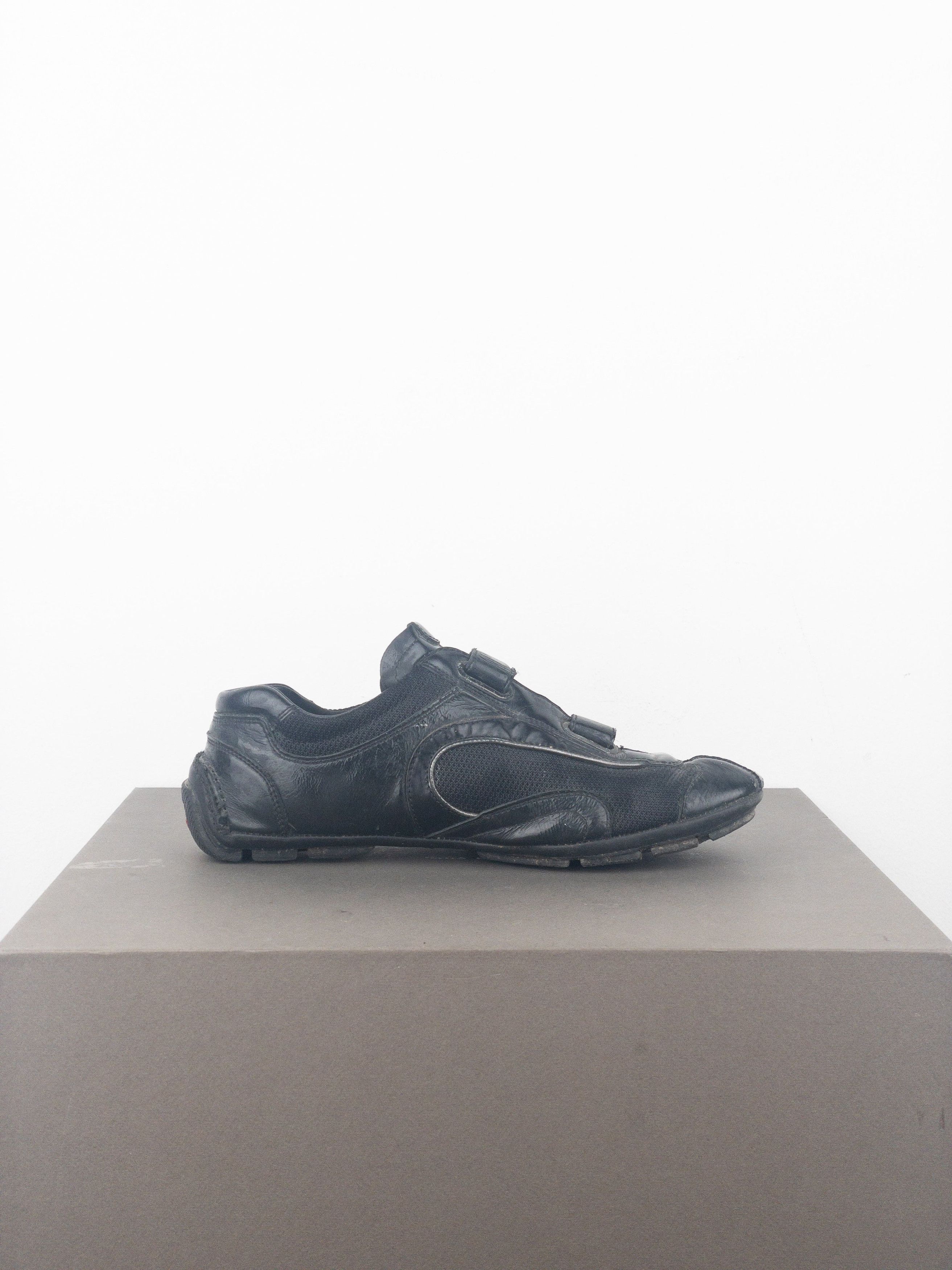Prada 2000s Monte Carlo Driving Sneakers Size US 7 / EU 40 - 4 Thumbnail