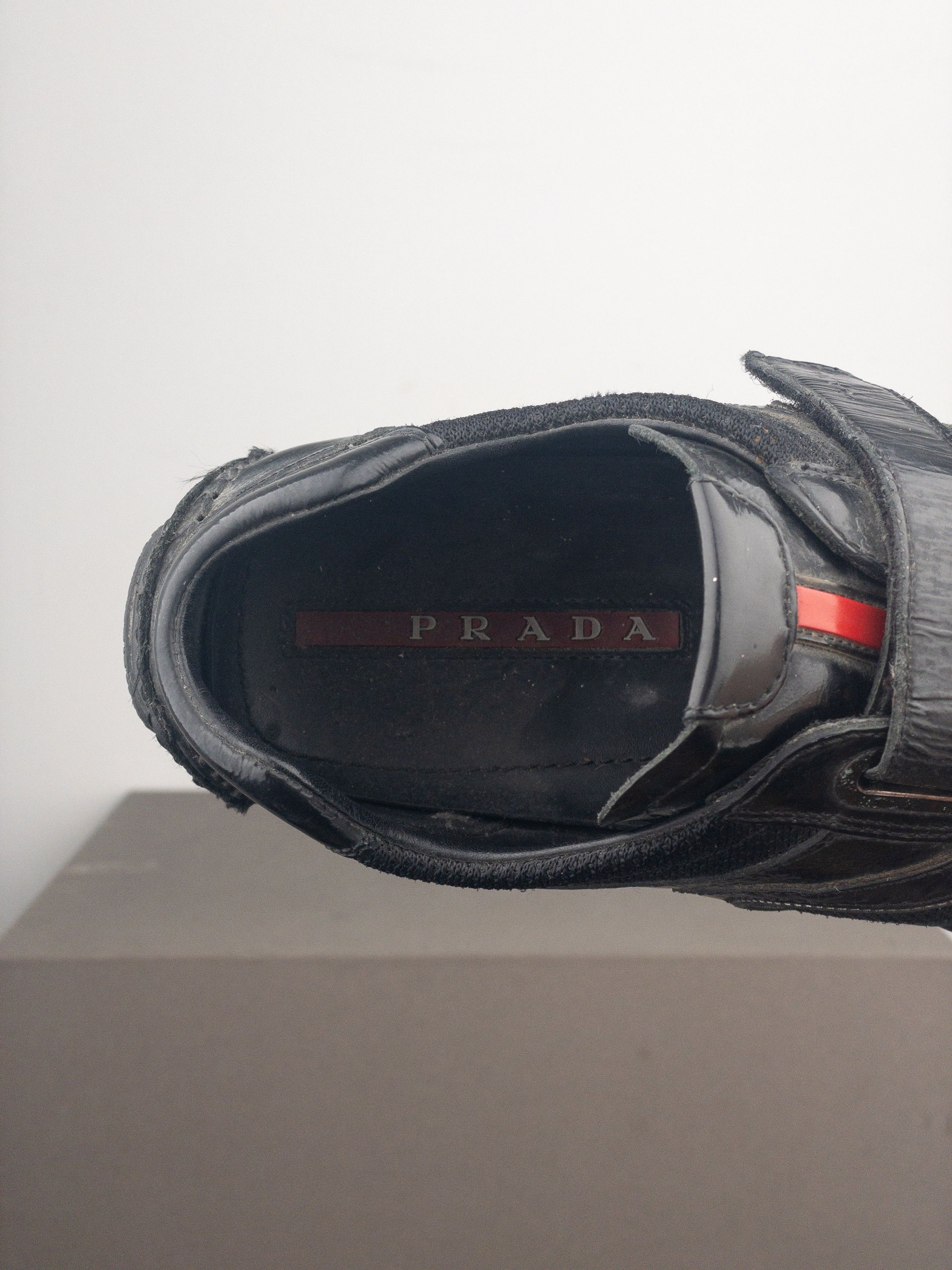 Prada 2000s Monte Carlo Driving Sneakers Size US 7 / EU 40 - 10 Thumbnail