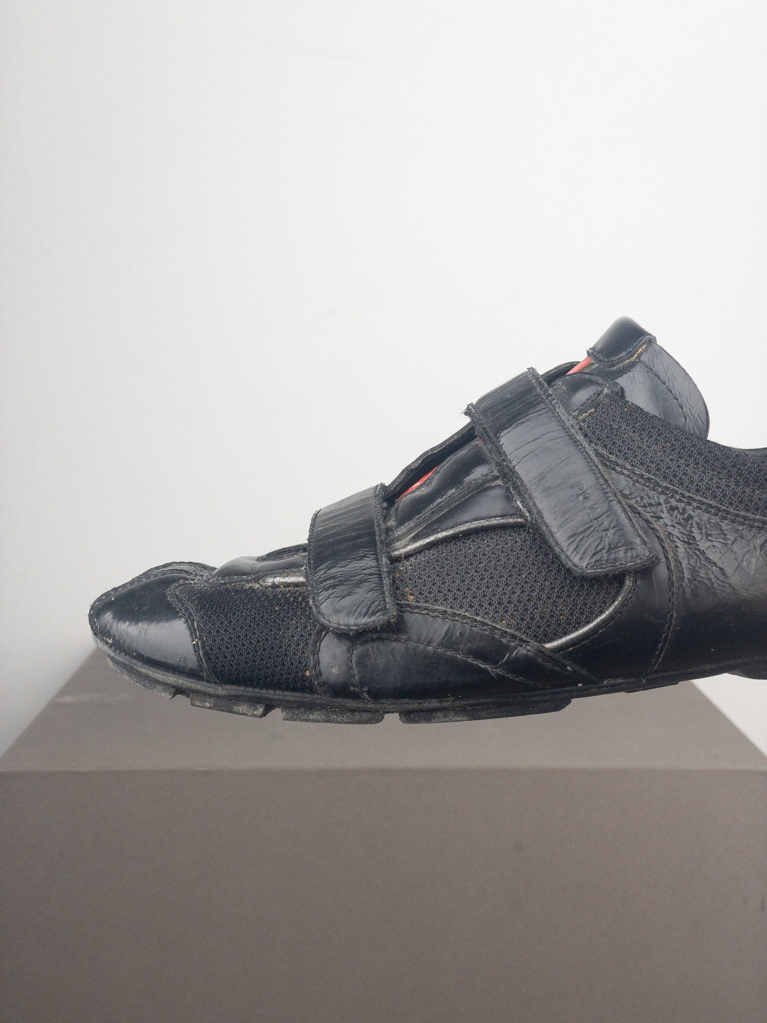 Prada 2000s Monte Carlo Driving Sneakers Size US 7 / EU 40 - 8 Thumbnail