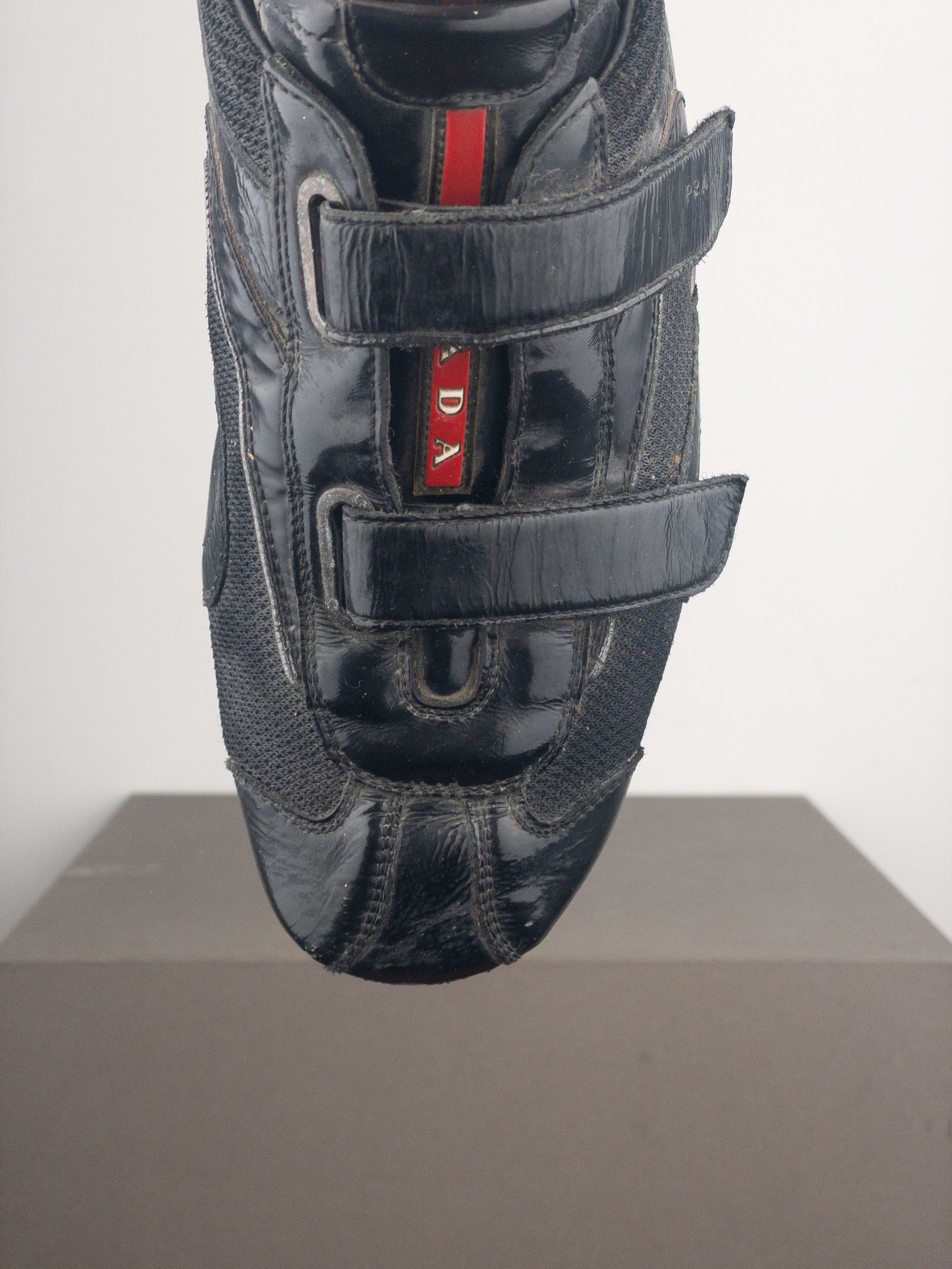Prada 2000s Monte Carlo Driving Sneakers Size US 7 / EU 40 - 7 Thumbnail