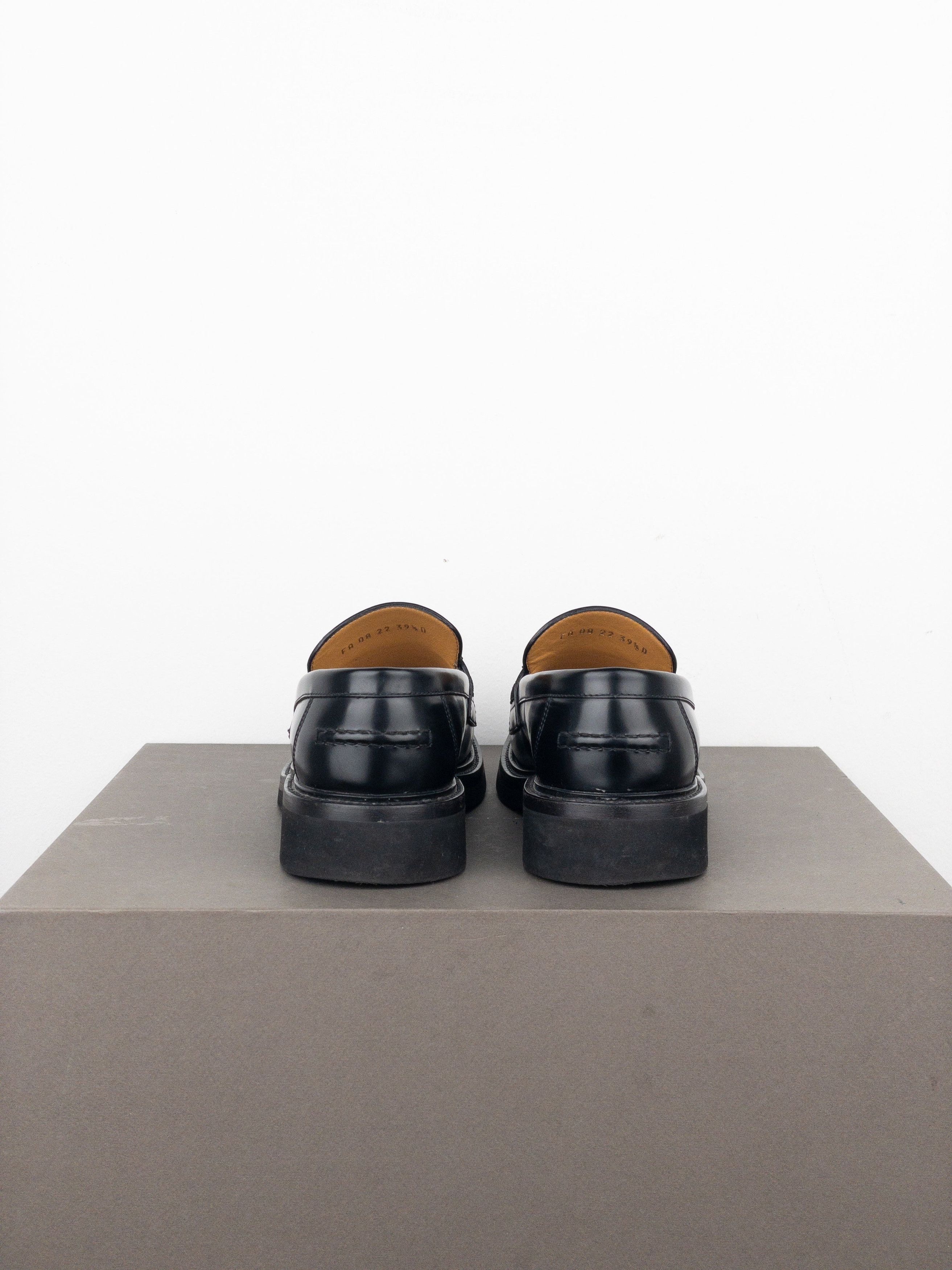 Dior Boy' Penny Loafers Size US 8.5 / IT 38.5 - 6 Thumbnail