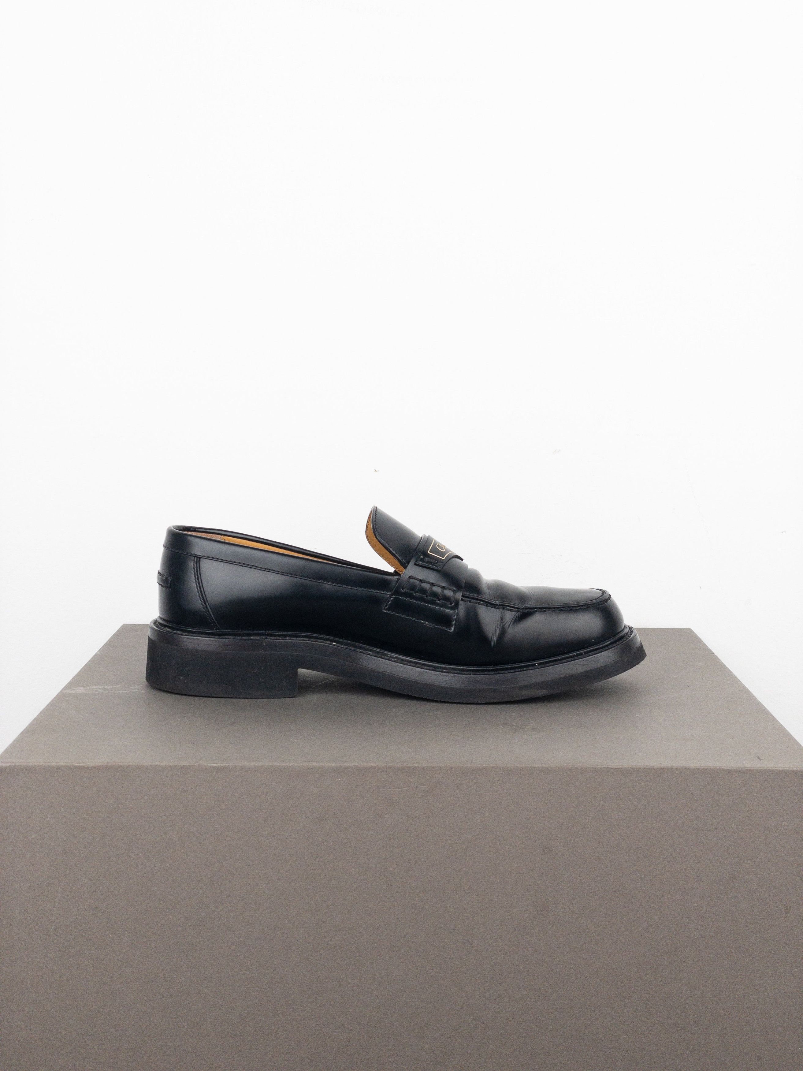 Dior Boy' Penny Loafers Size US 8.5 / IT 38.5 - 4 Thumbnail