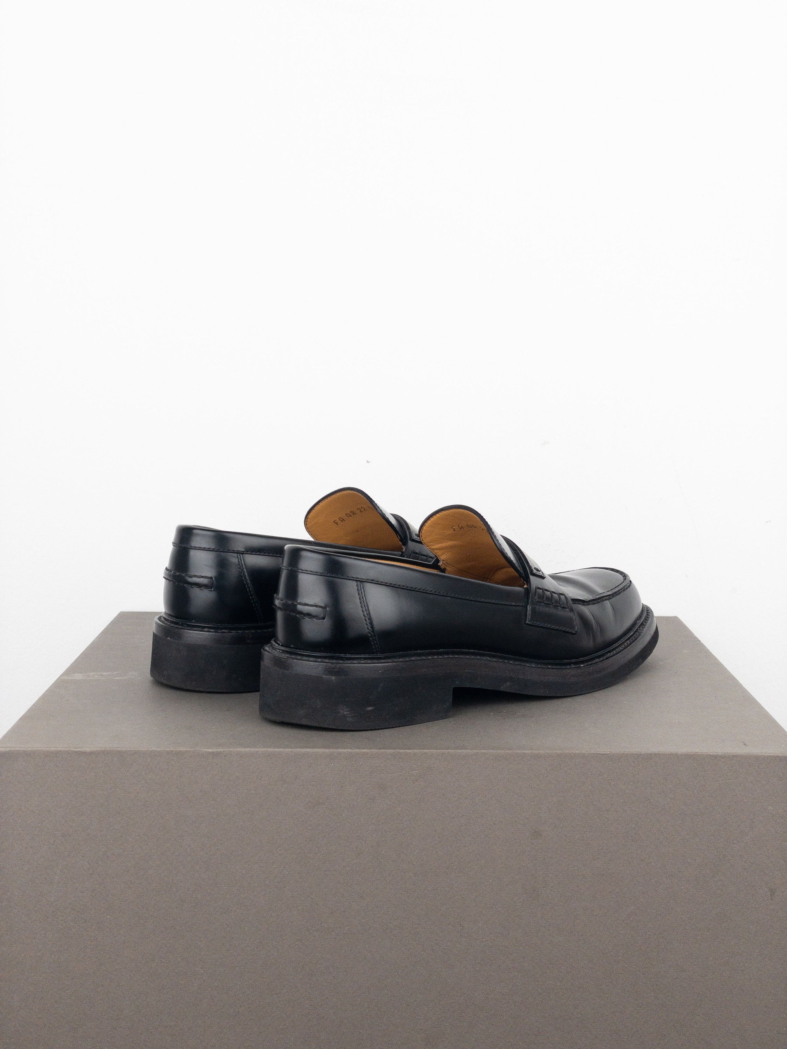 Dior Boy' Penny Loafers Size US 8.5 / IT 38.5 - 2 Thumbnail