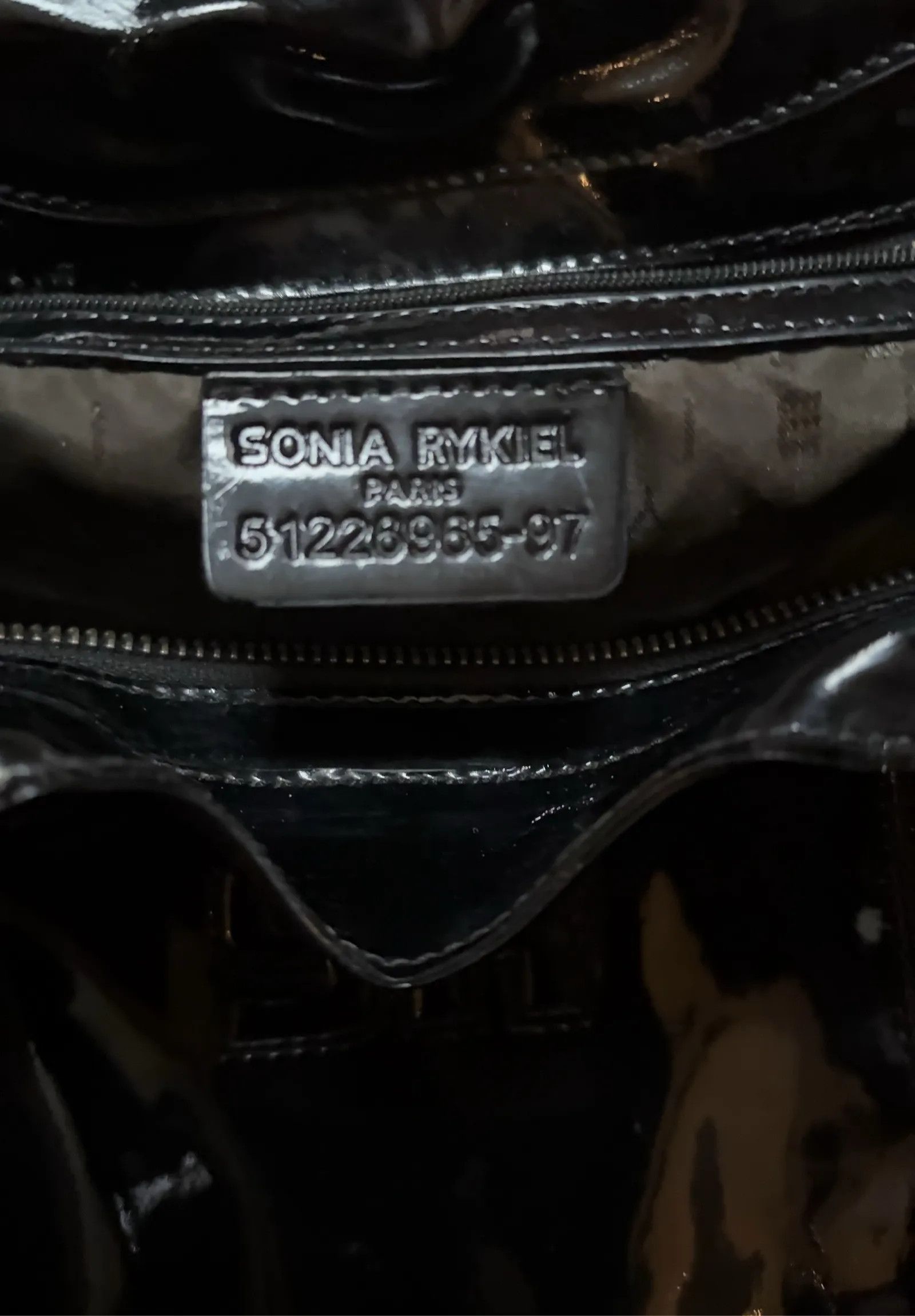 Sonia Rykiel Sonia Rykiel Bucket Bag Size ONE SIZE - 2 Thumbnail