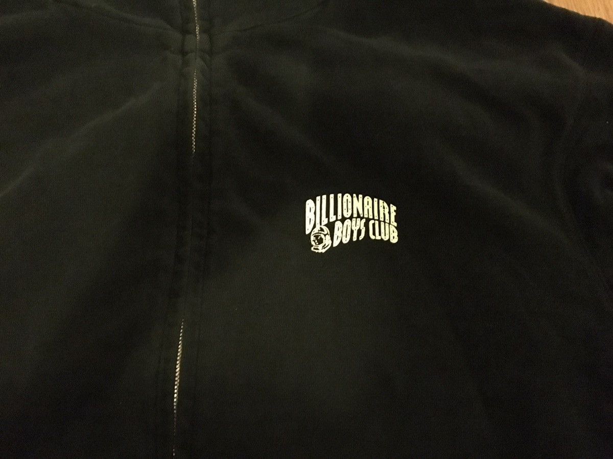 Billionaire Boys Club OG 2006 BBC Diamonds & Dollars Thermal Lined Full Zip Size US L / EU 52-54 / 3 - 3 Thumbnail