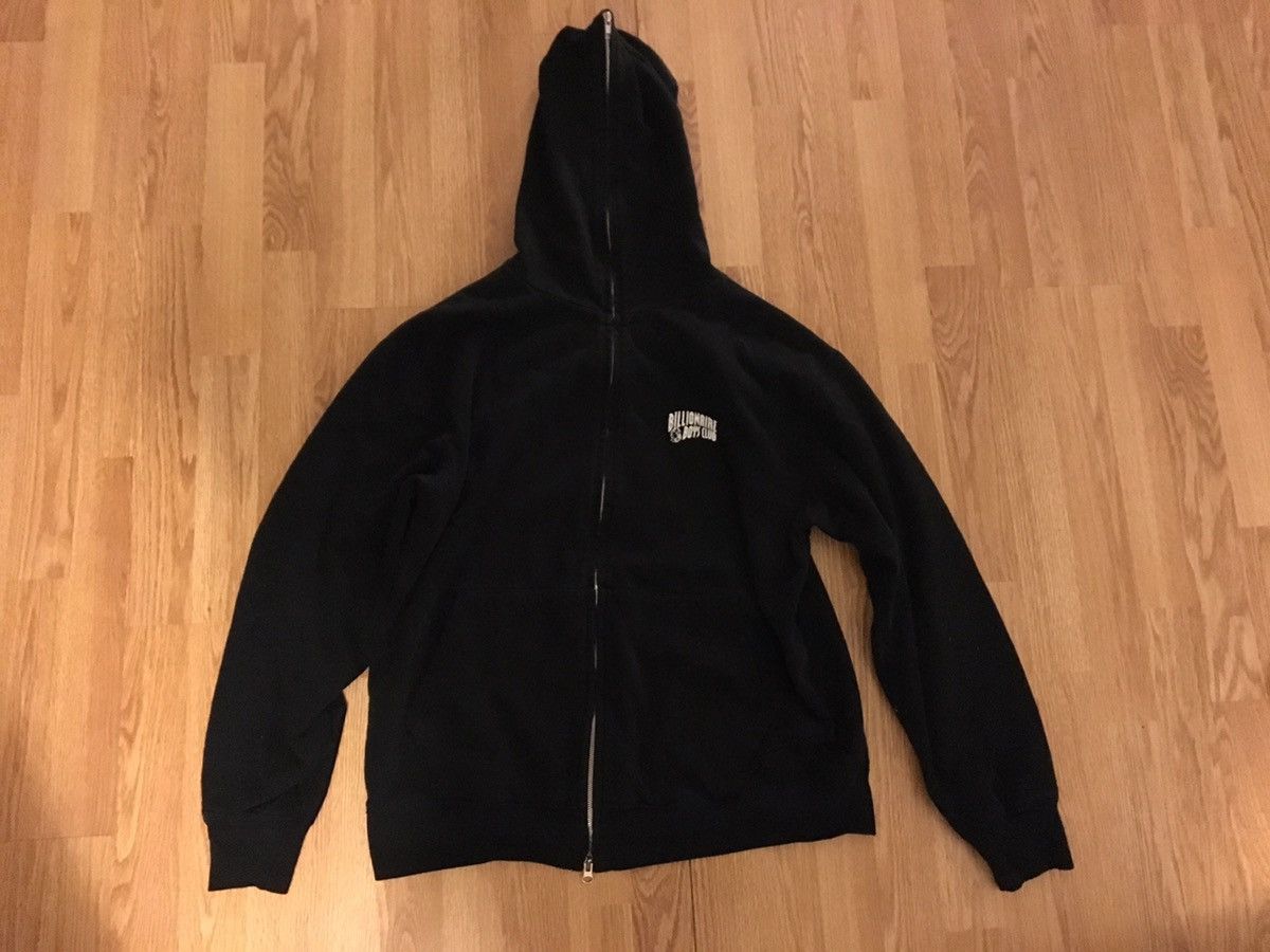Billionaire Boys Club OG 2006 BBC Diamonds & Dollars Thermal Lined Full Zip Size US L / EU 52-54 / 3 - 2 Thumbnail