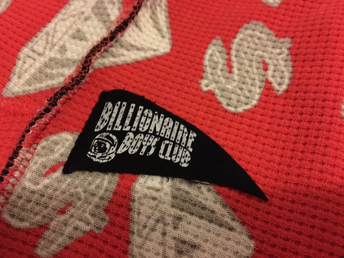 Billionaire Boys Club OG 2006 BBC Diamonds & Dollars Thermal Lined Full Zip Size US L / EU 52-54 / 3 - 6 Thumbnail