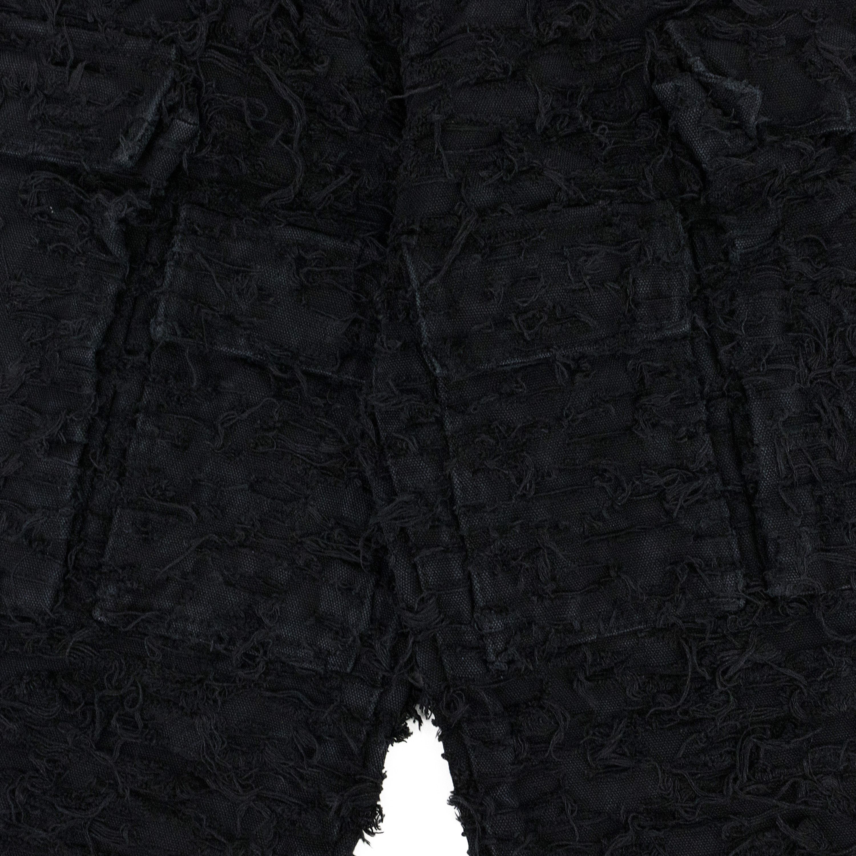 Who Decides War Who Decides War BLACK HUSK WIDE LEG PANTS SIZE 24 Size US 26 / EU 42 - 7 Thumbnail