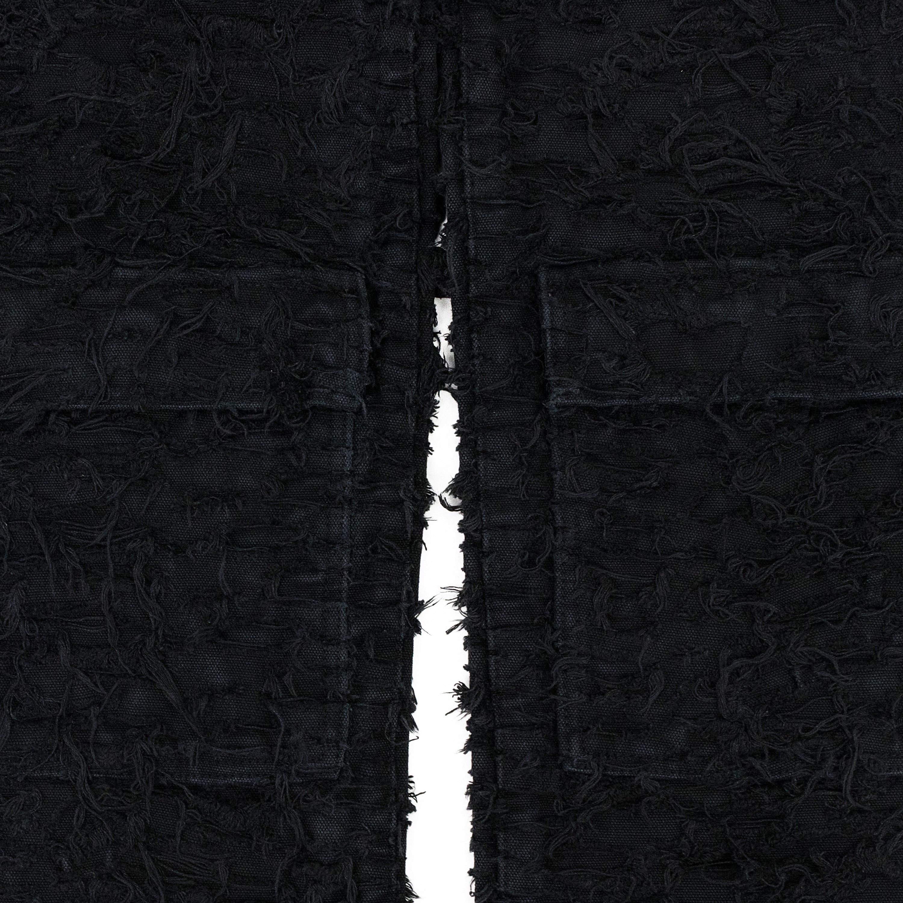 Who Decides War Who Decides War BLACK HUSK WIDE LEG PANTS SIZE 24 Size US 26 / EU 42 - 6 Thumbnail