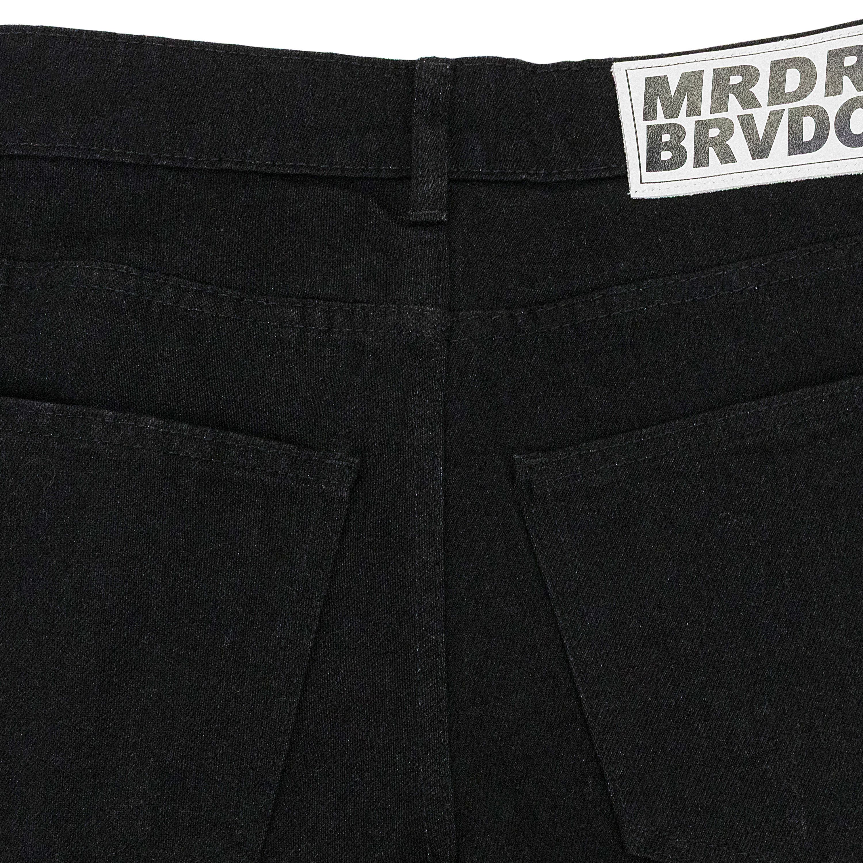 Who Decides War Who Decides War WINGED LOGO BONDAGE PANT Size 27 Size US 27 - 4 Thumbnail