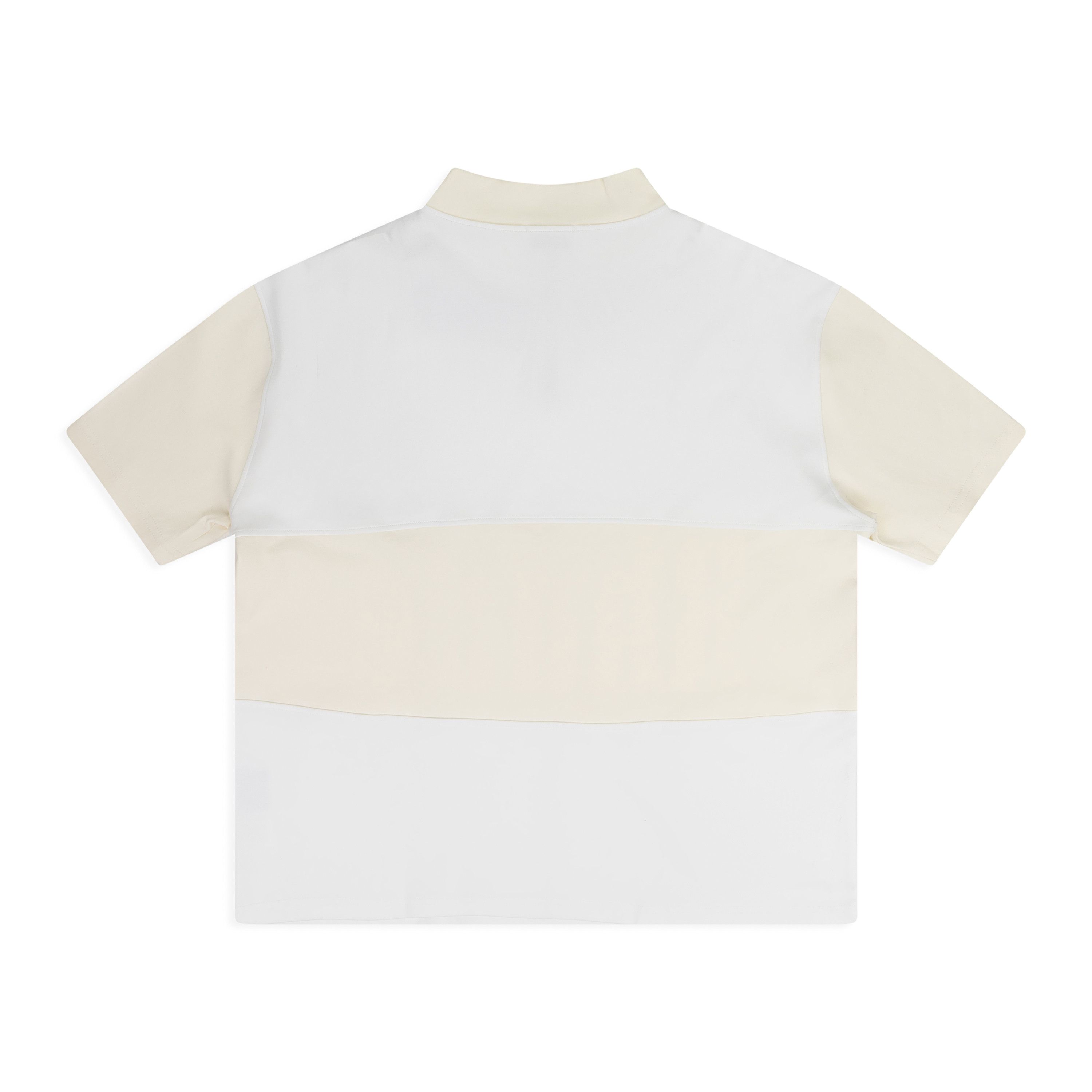 Rhude Panelled Henley T-shirt SIZE M Size US M / EU 48-50 / 2 - 2 Thumbnail