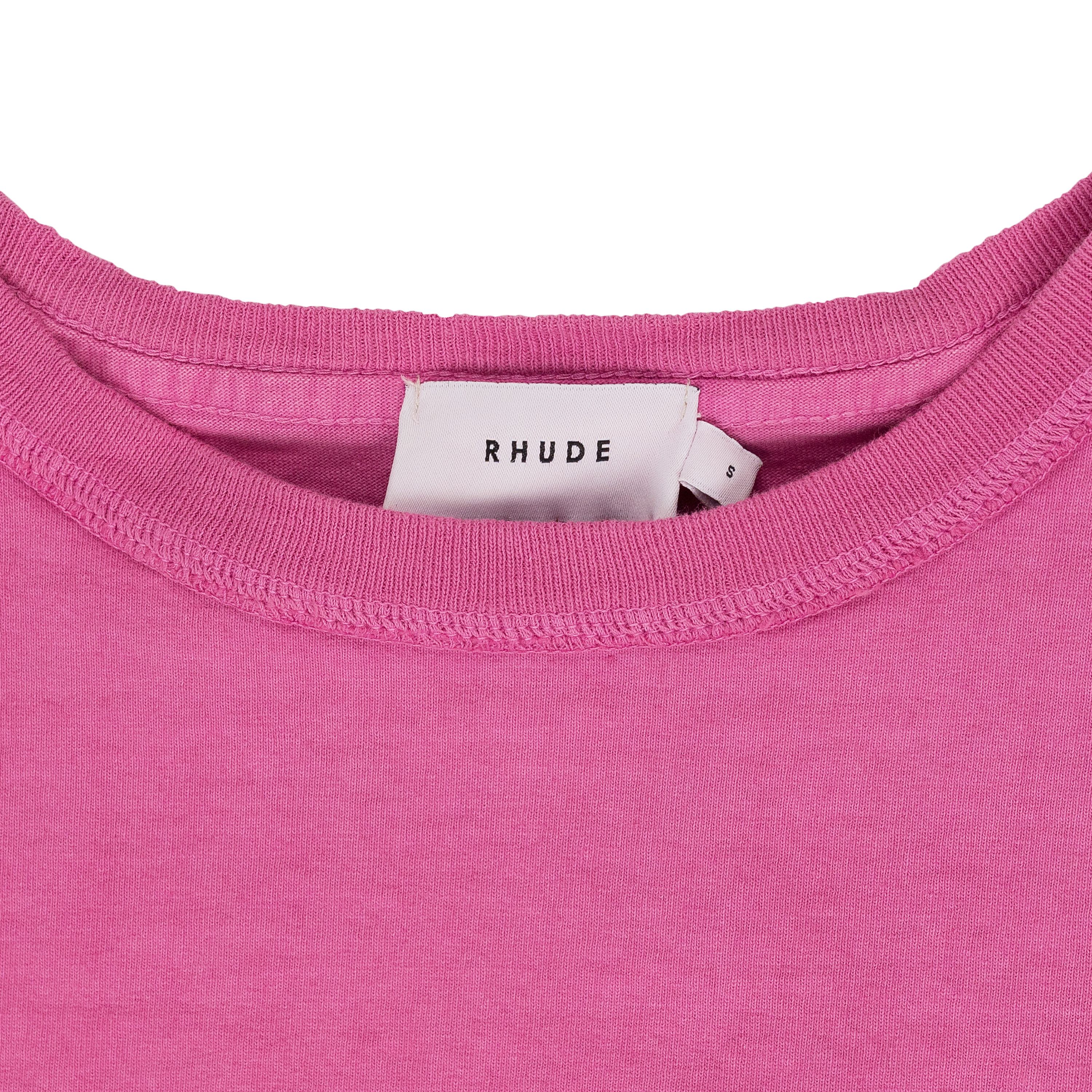 Rhude Reverse Tee SIZE XL Size US XL / EU 56 / 4 - 3 Thumbnail