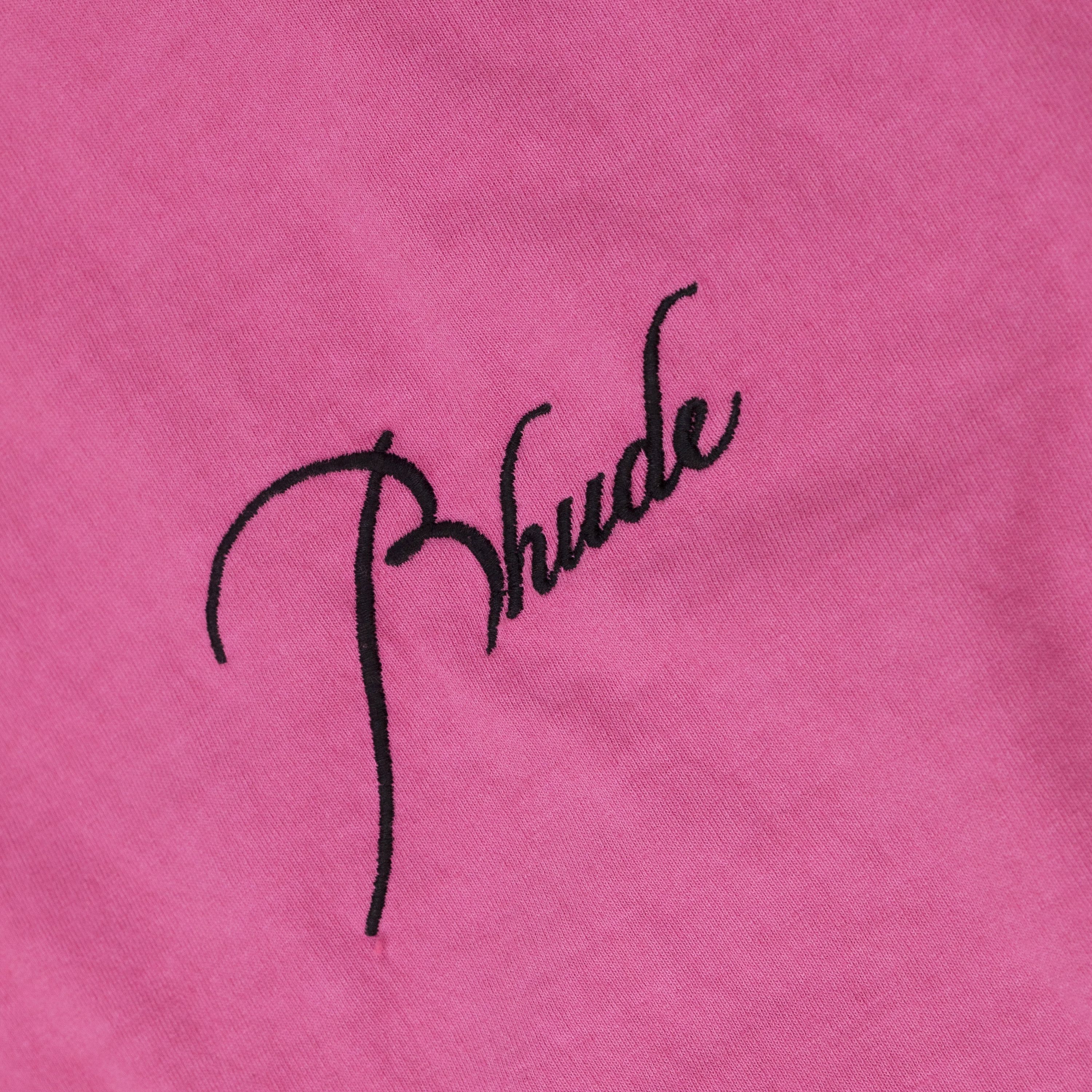 Rhude Reverse Tee SIZE XL Size US XL / EU 56 / 4 - 5 Thumbnail
