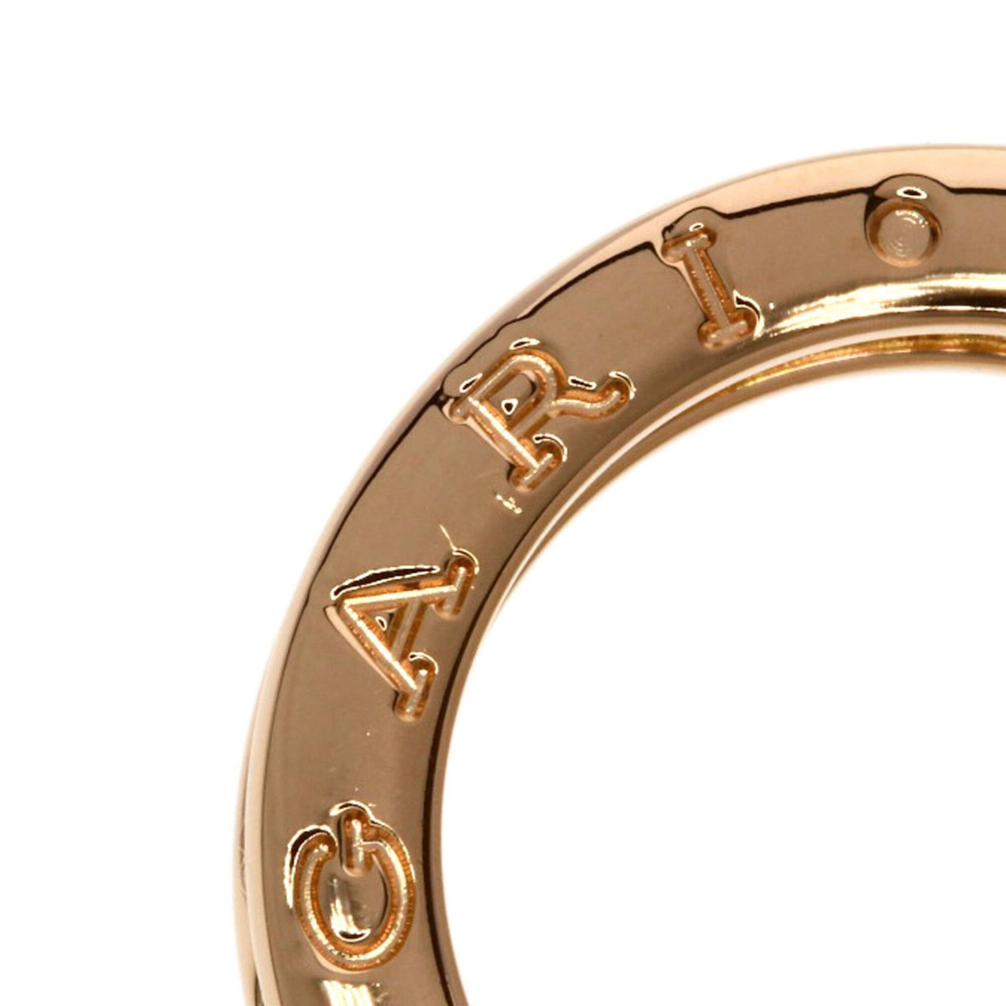 Bvlgari BVLGARI B-zero1 1-band #47 Ring, 18K Pink Gold, Women's. Size ONE SIZE - 7 Thumbnail