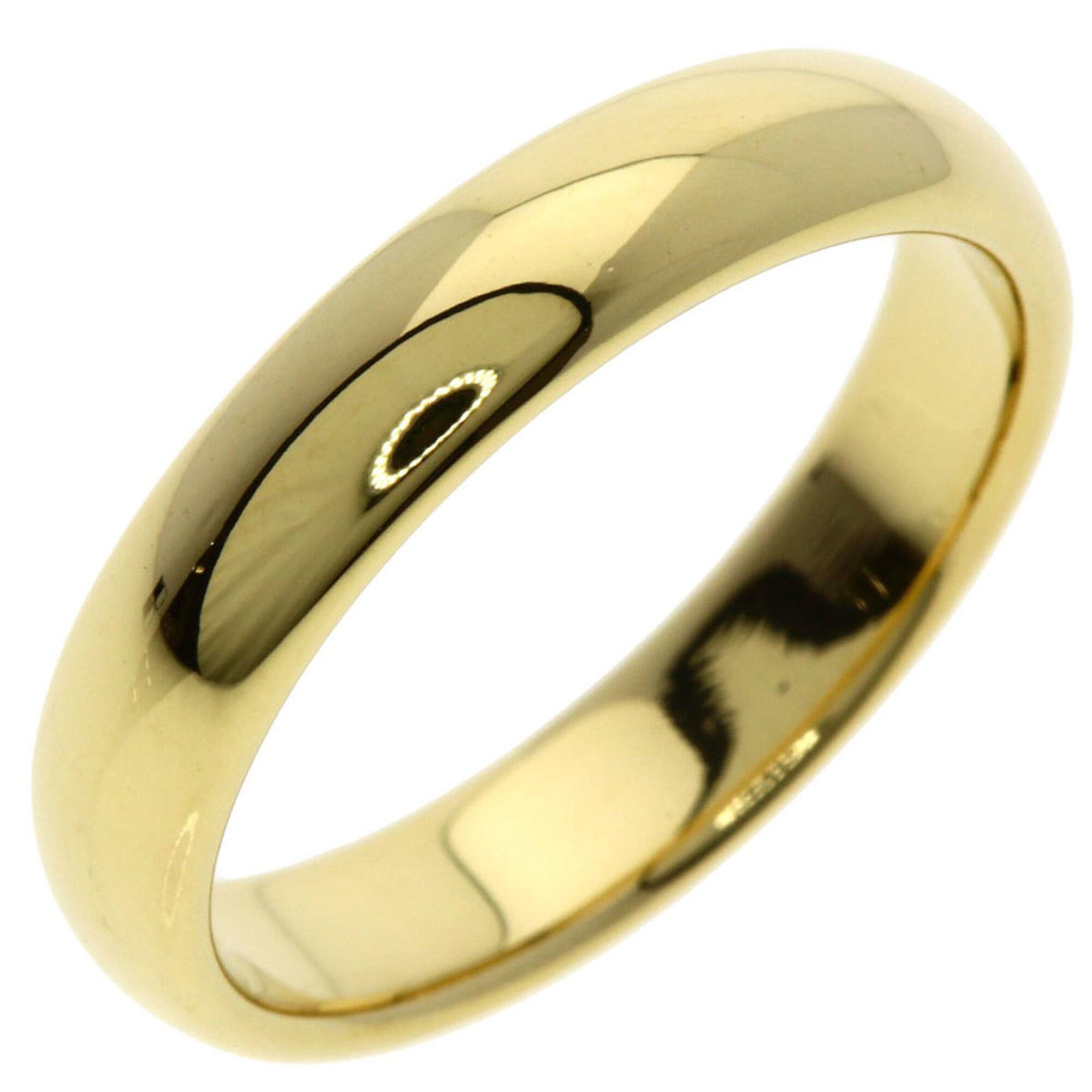 Tiffany & Co. Tiffany & Co. Wedding Ring, 18K Yellow Gold, Women's. Size ONE SIZE - 2 Thumbnail