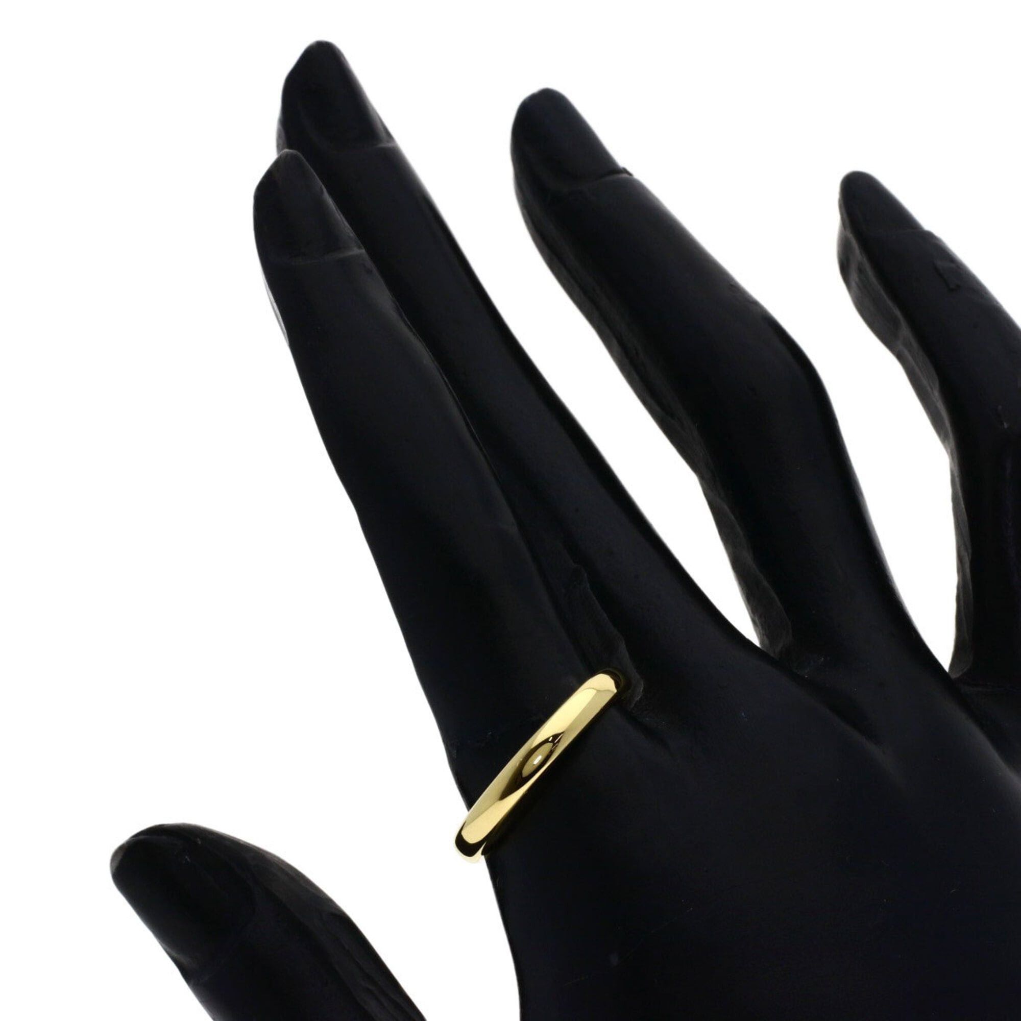 Tiffany & Co. Tiffany & Co. Wedding Ring, 18K Yellow Gold, Women's. Size ONE SIZE - 6 Thumbnail