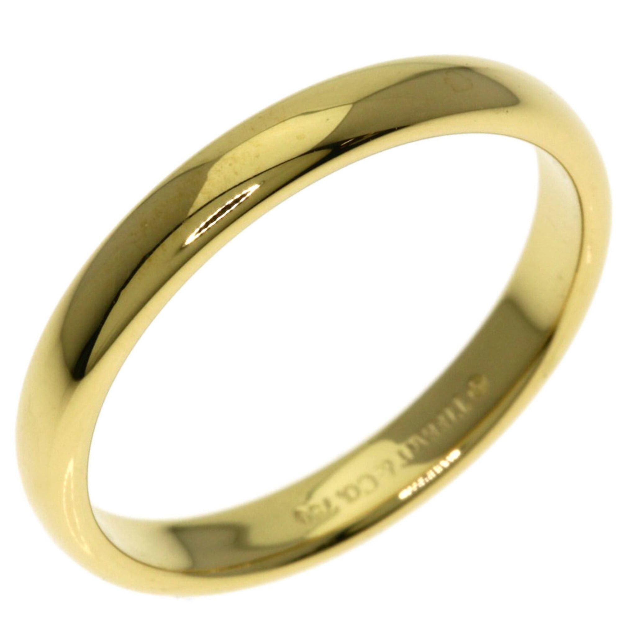 Tiffany & Co. Tiffany & Co. Wedding Ring, 18K Yellow Gold, Women's. Size ONE SIZE - 2 Thumbnail