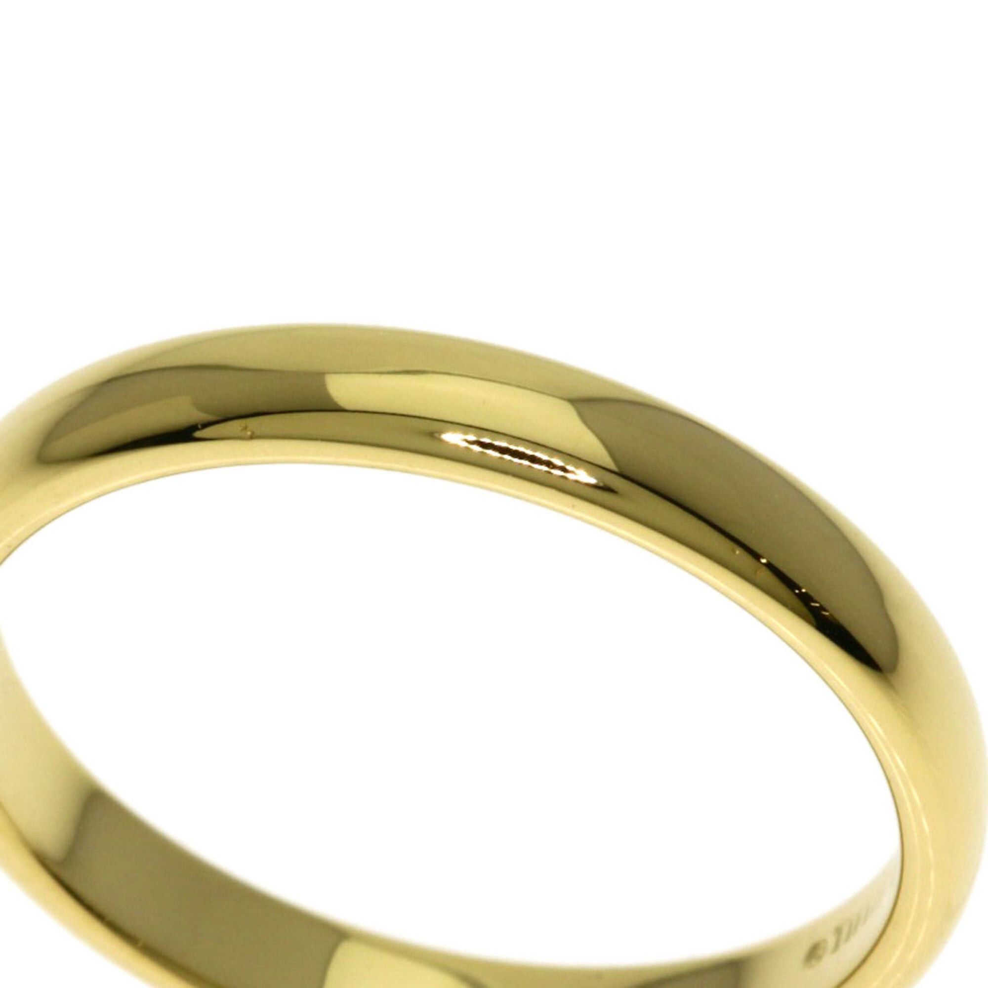 Tiffany & Co. Tiffany & Co. Wedding Ring, 18K Yellow Gold, Women's. Size ONE SIZE - 7 Thumbnail